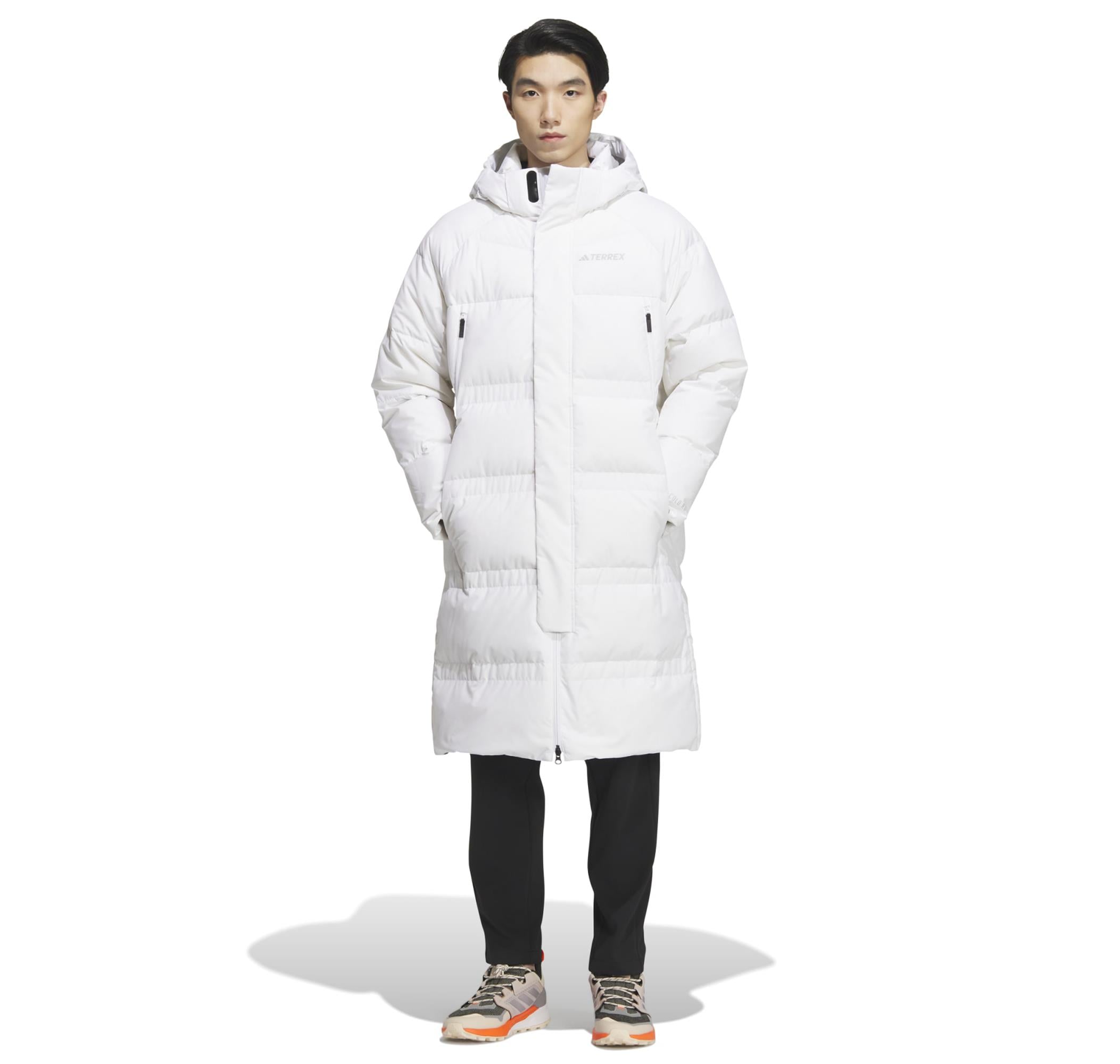 adidas Cold.R Lng Goos Erkek Mont