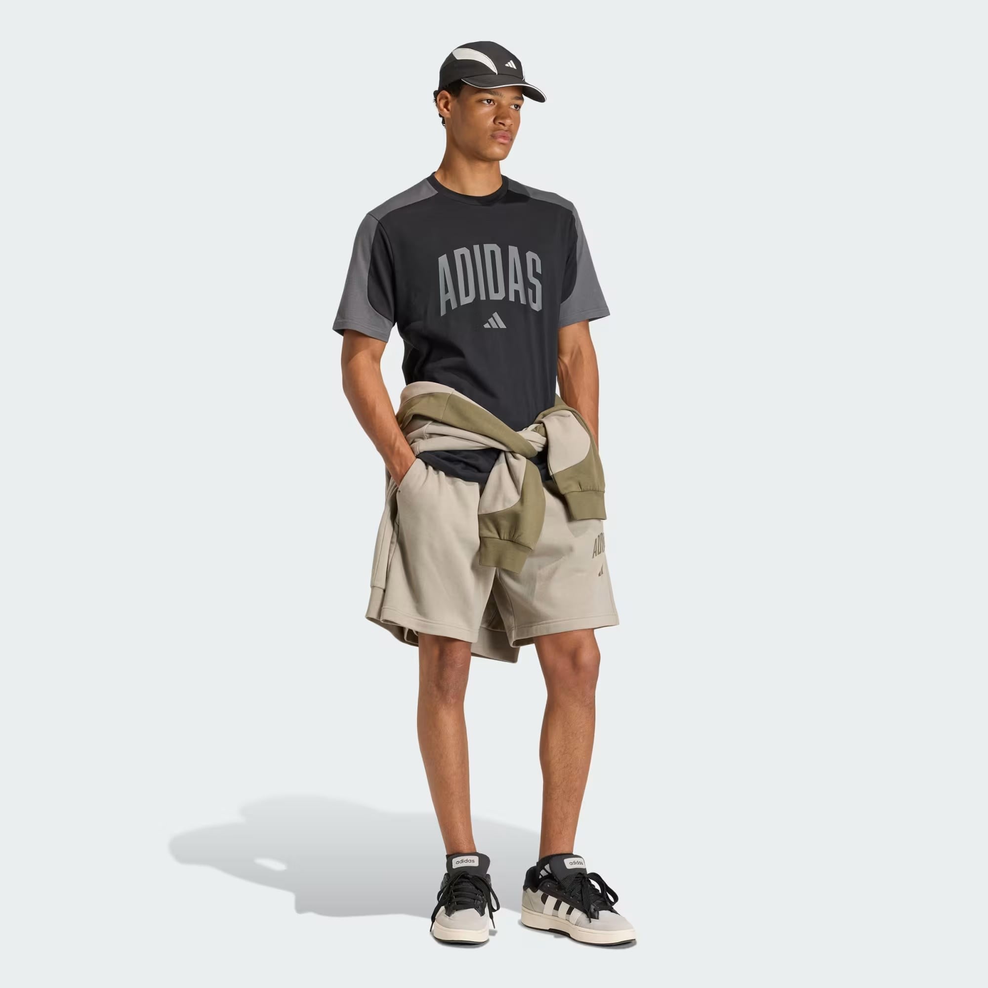 adidas Collegiate Erkek Tişört