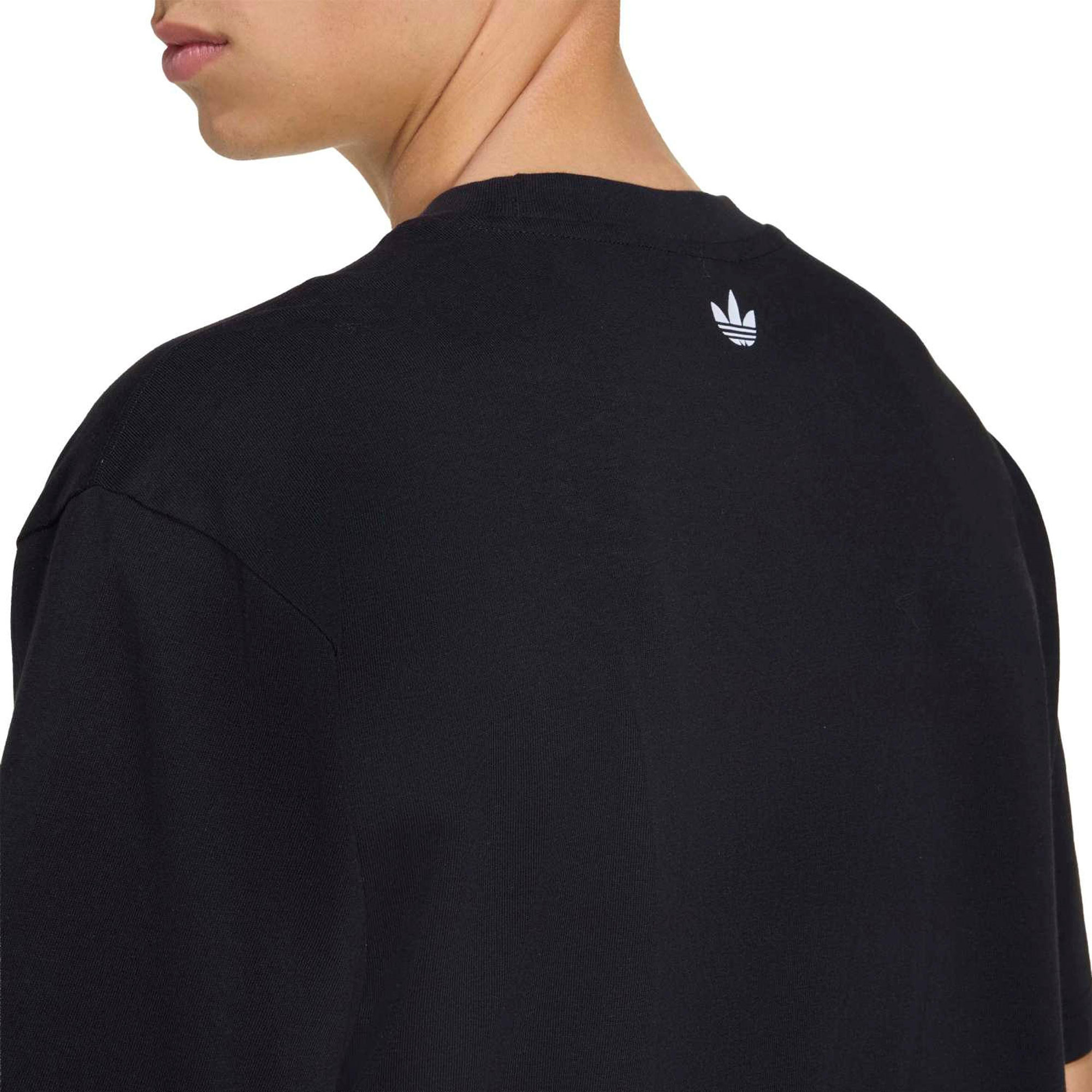 adidas Collegiate Logo Erkek Tişört