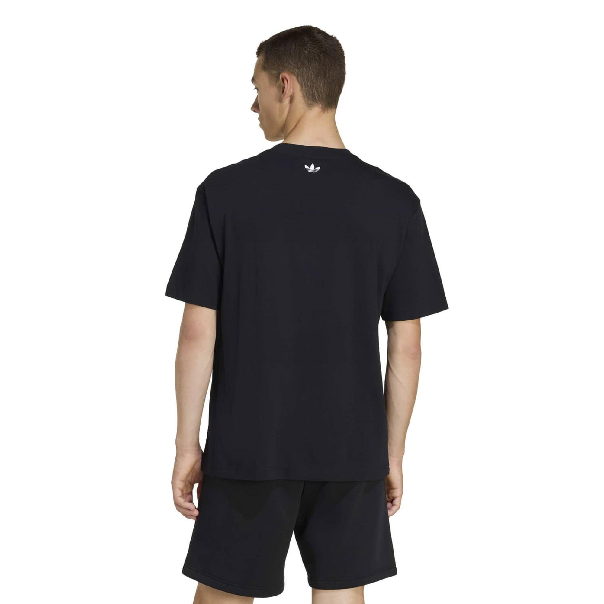adidas Collegiate Logo Erkek Tişört