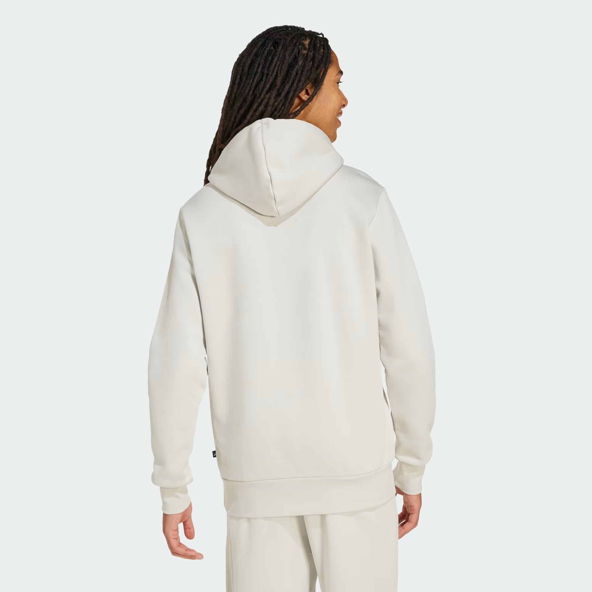 adidas Collegiate Script Graphic Erkek Sweatshirt