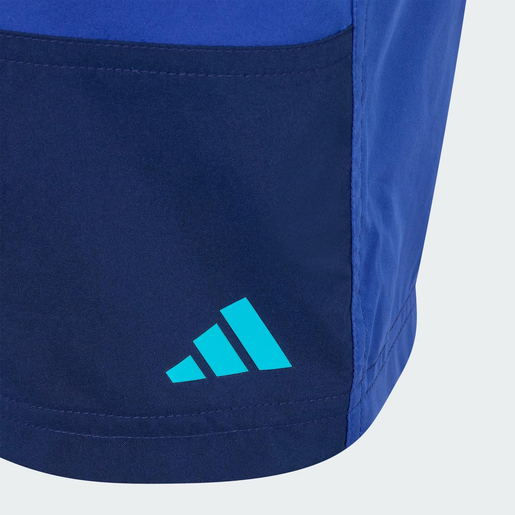 adidas Colorblock Çocuk Şort Mayo