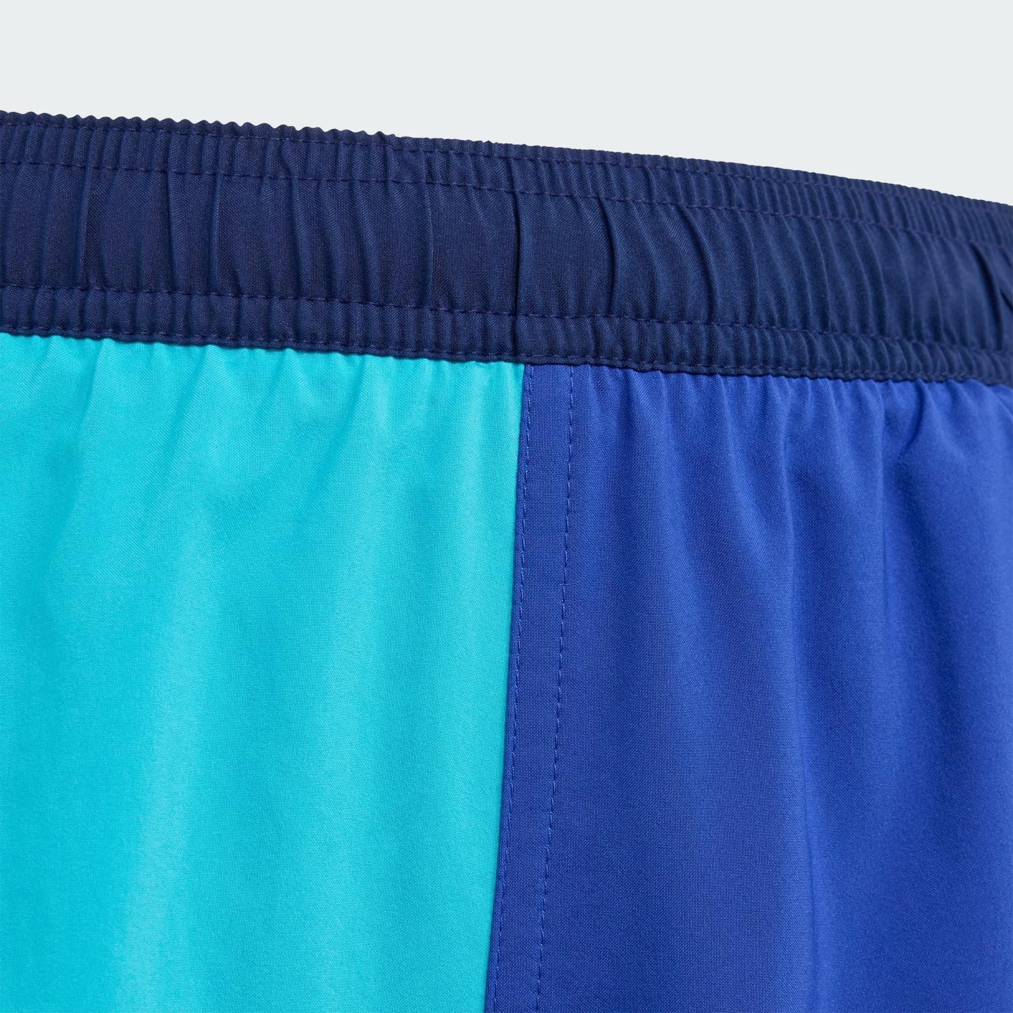 adidas Colorblock Çocuk Şort Mayo