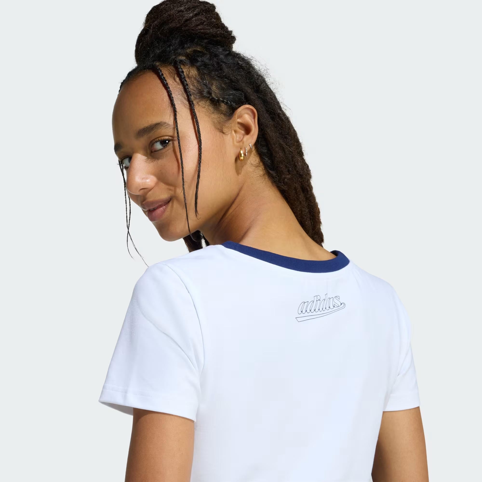 adidas Colour Icon Baby Kadın Tişört