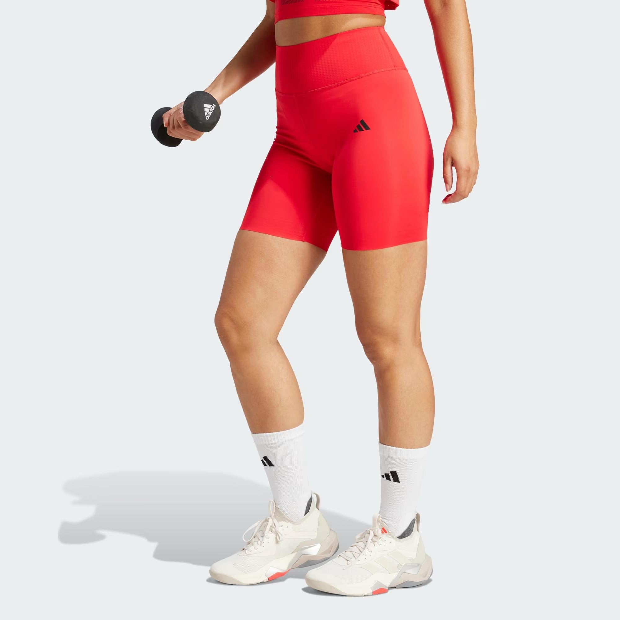 adidas Cool Intensity Biker Kadın Tayt