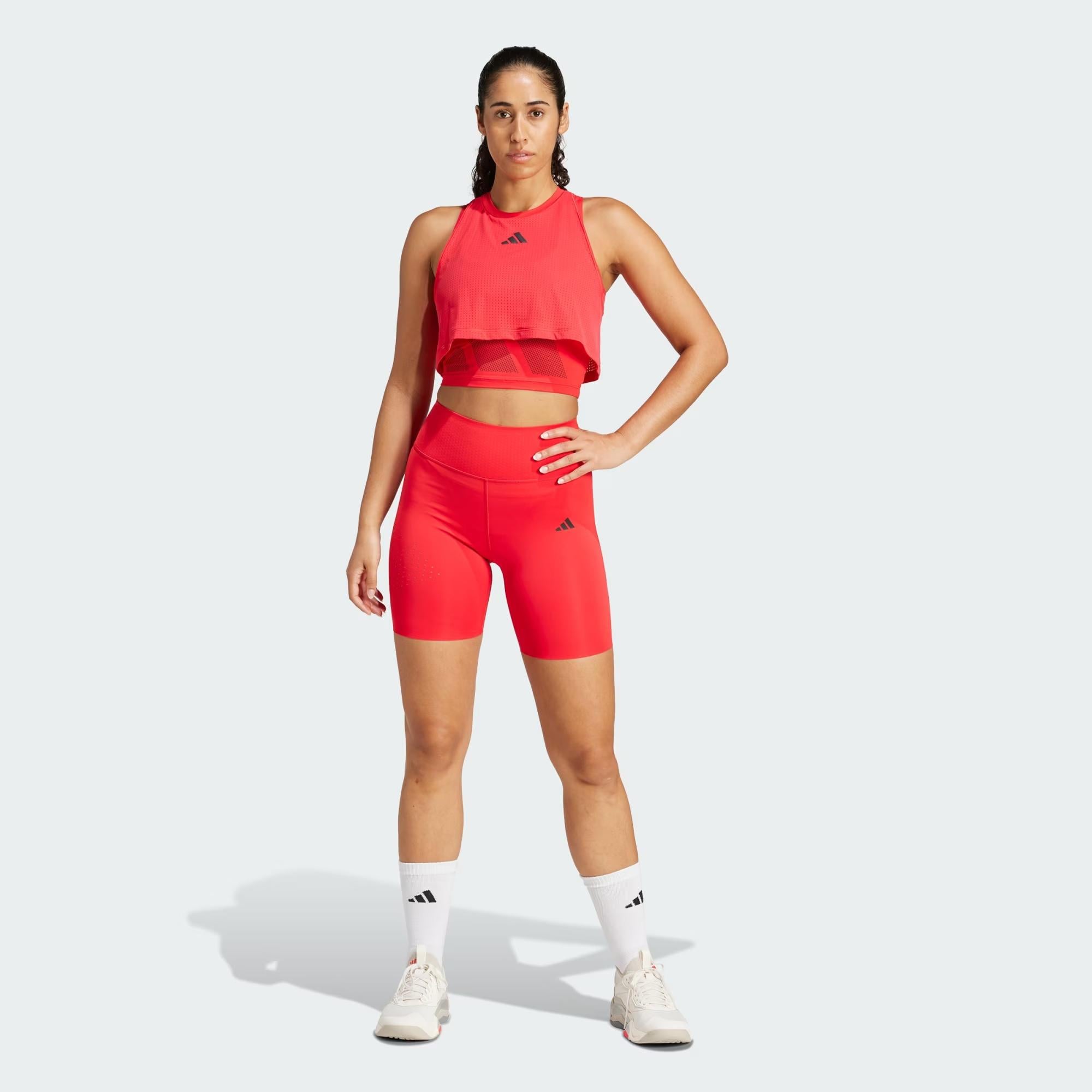 adidas Cool Intensity Biker Kadın Tayt