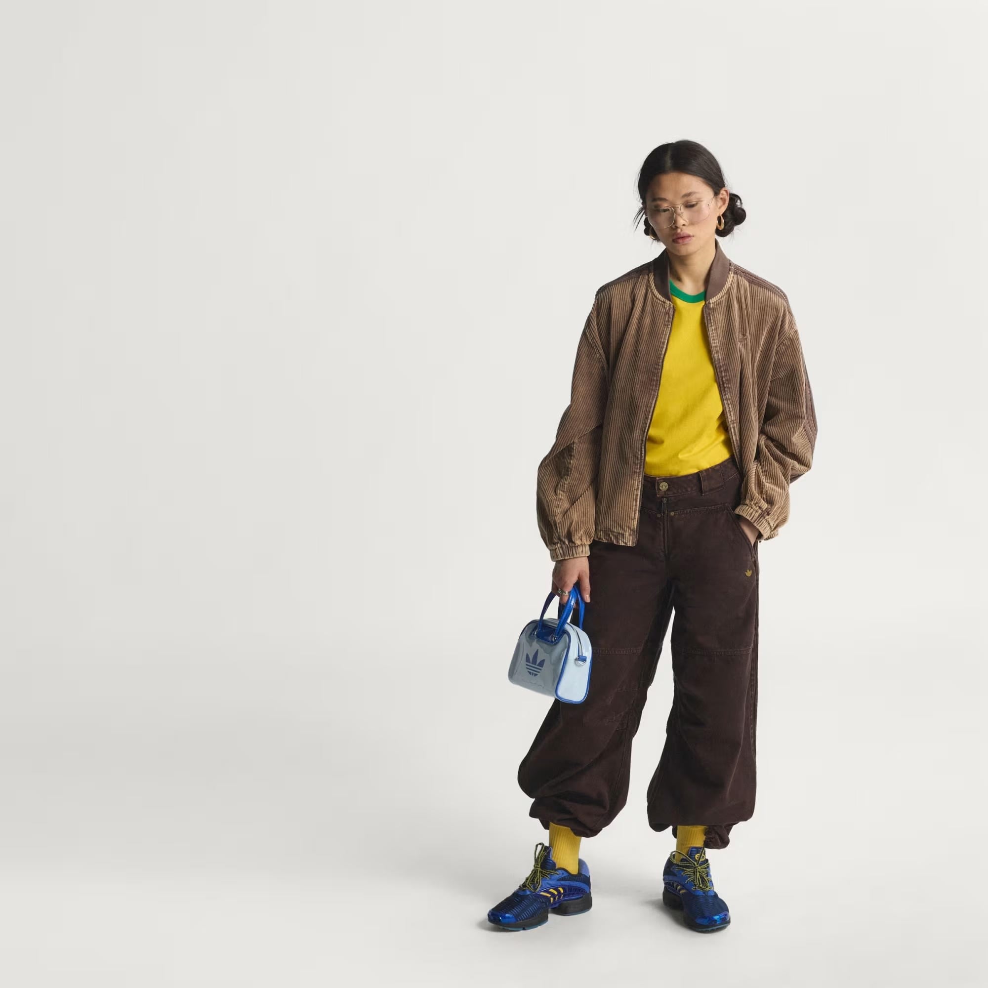 adidas Corduroy SST Kadın Ceket