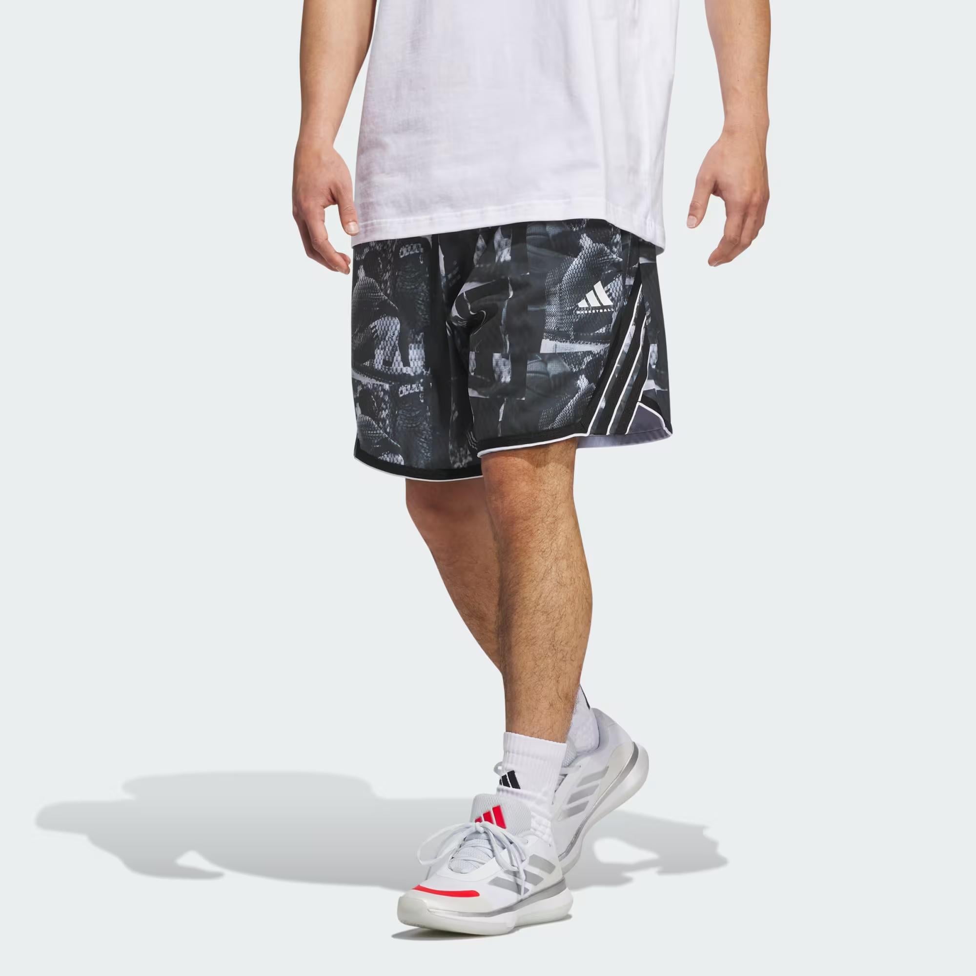 adidas Crazy Lite AOP Erkek Şort
