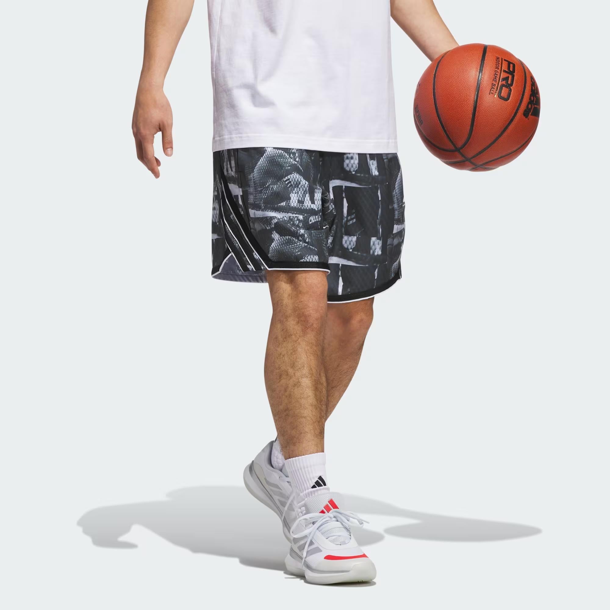 adidas Crazy Lite AOP Erkek Şort