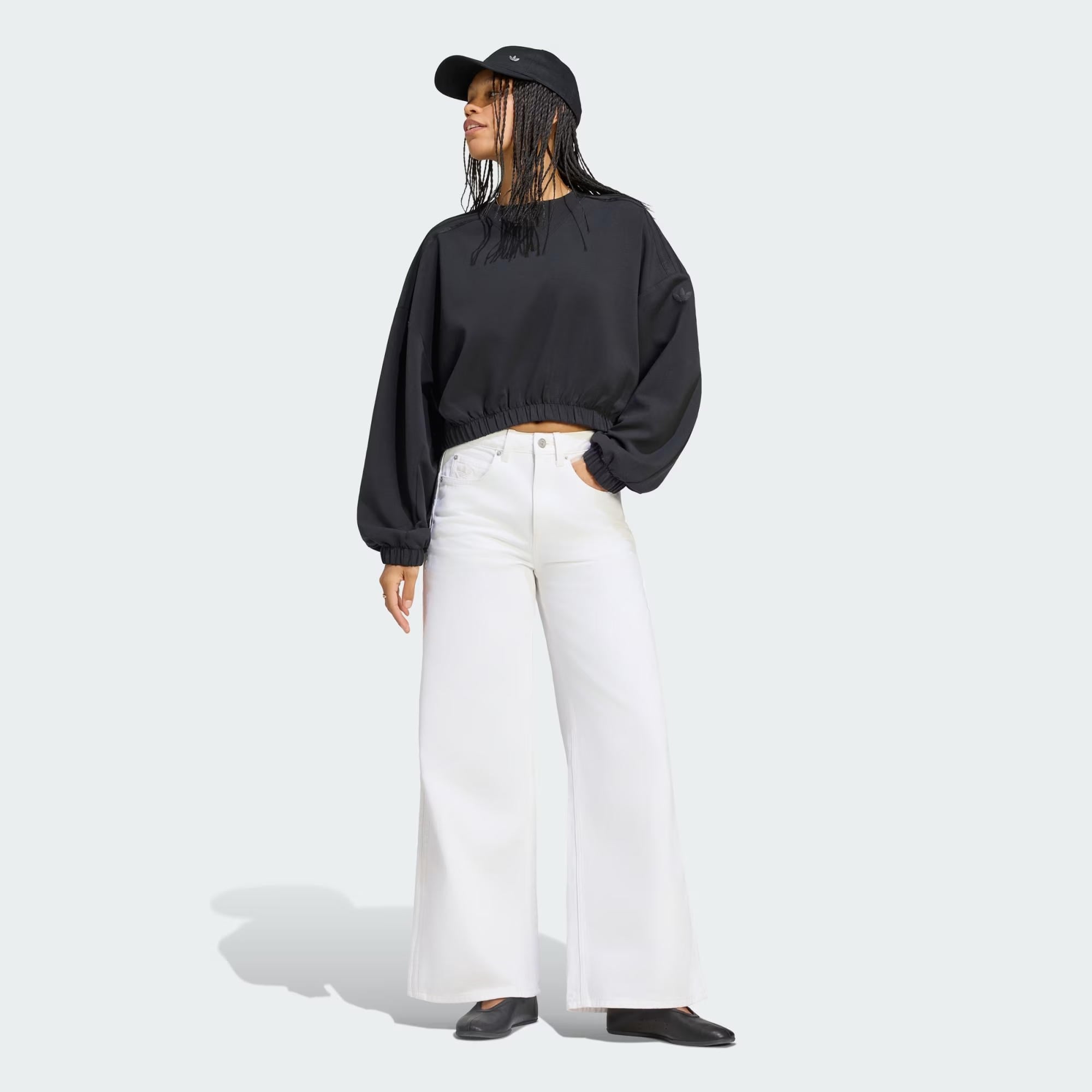adidas Crewneck Kadın Sweatshirt