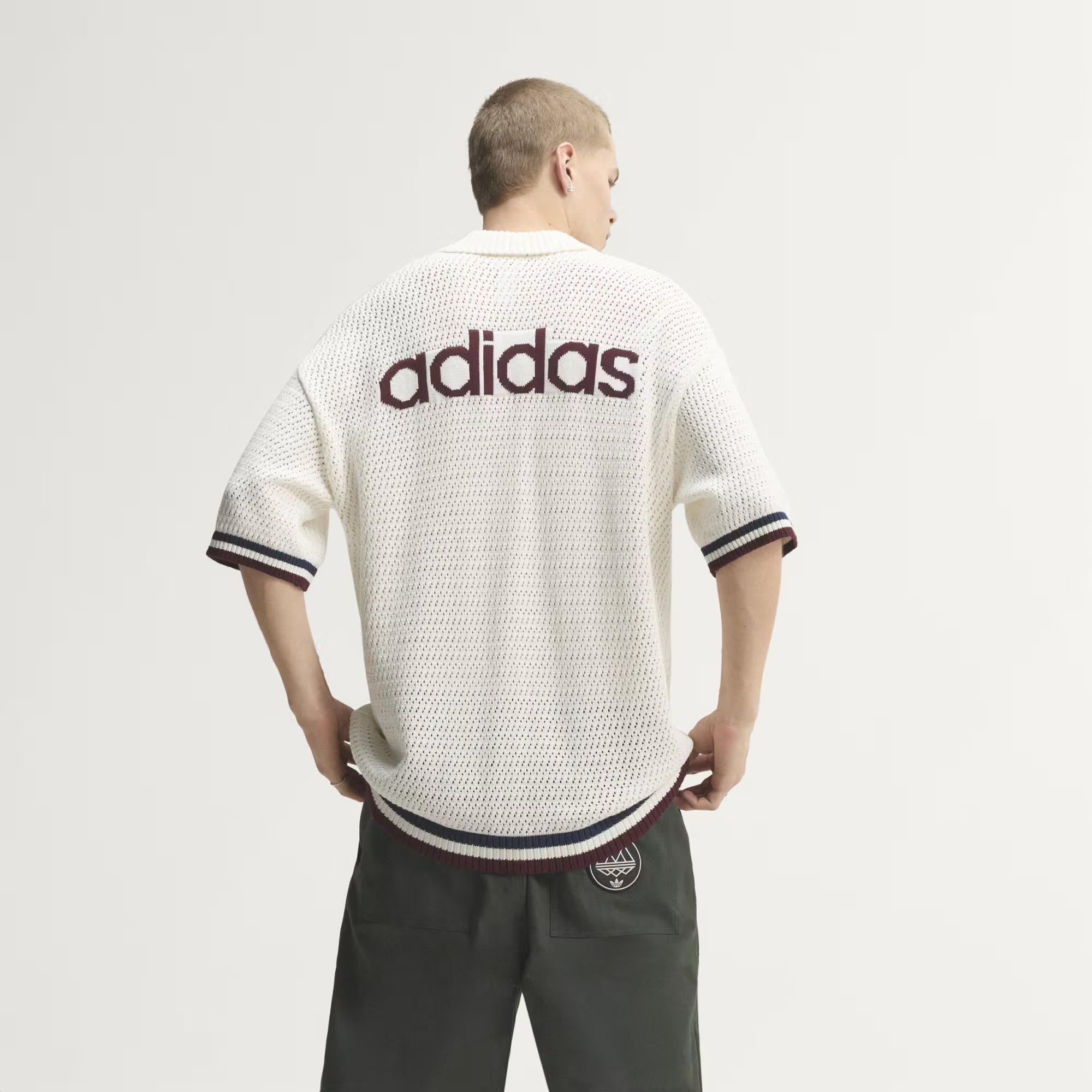 adidas Crochet Erkek Forma