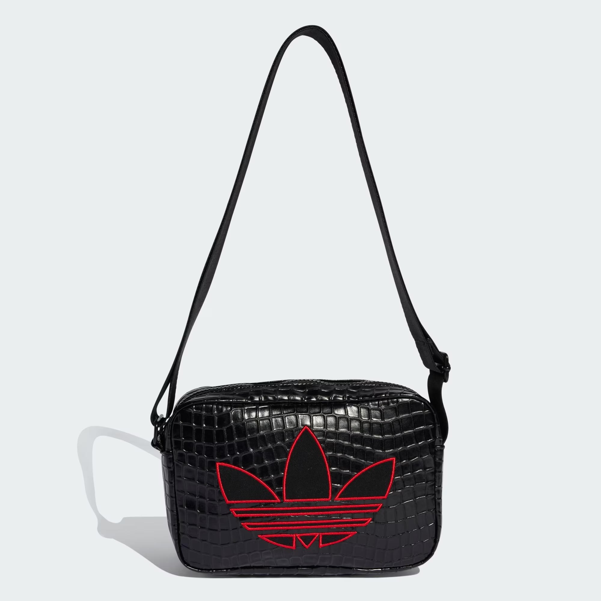 adidas Croco Mini Airliner Omuz Çantası