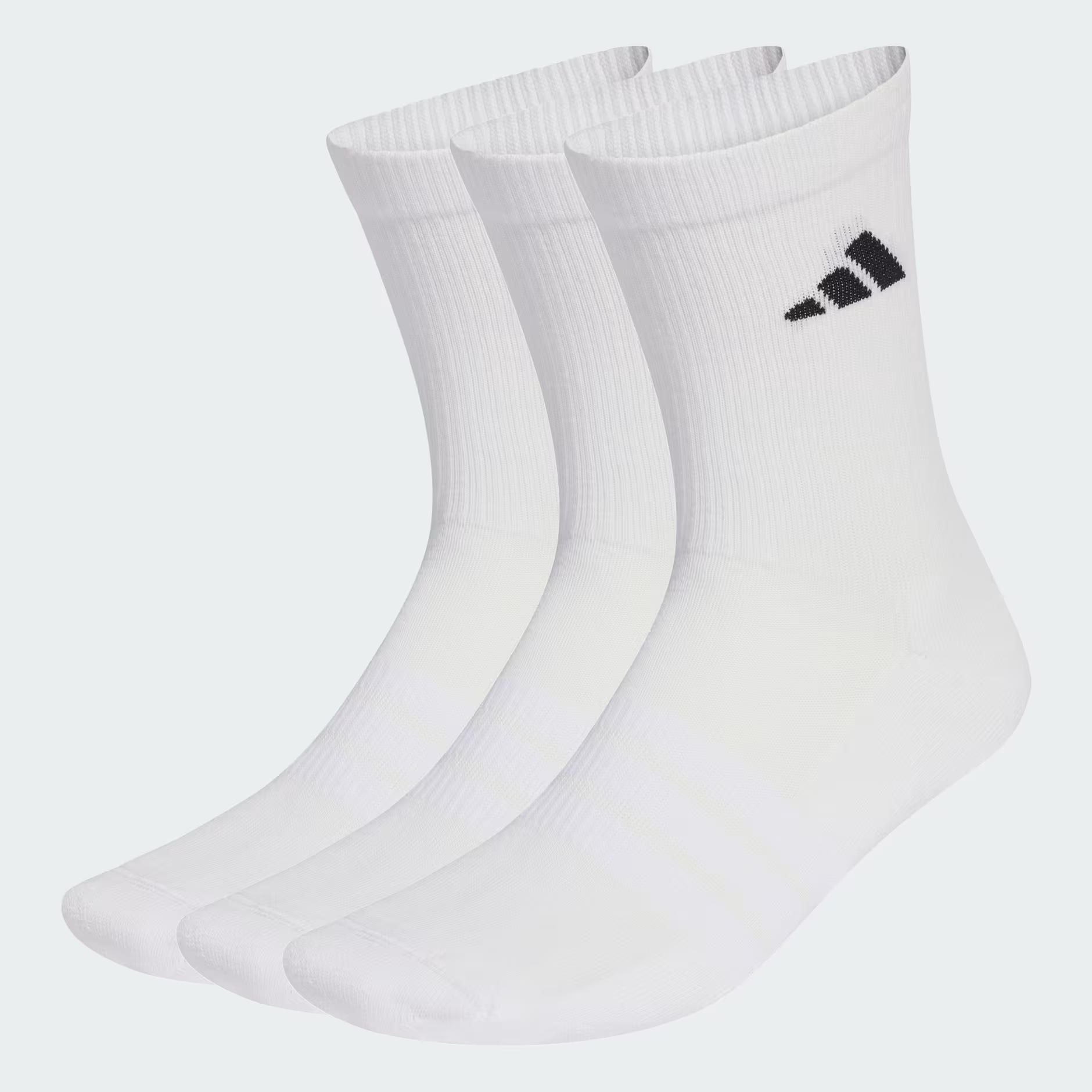 adidas Cushioned Sportswear Crew 3P Çorap