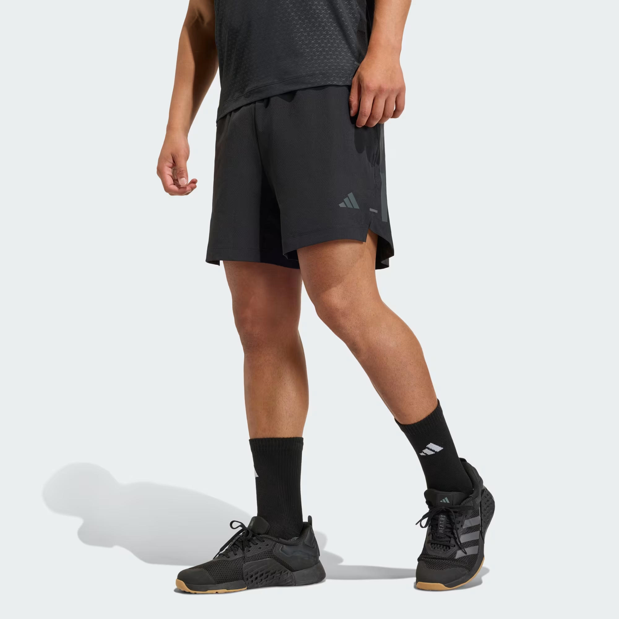 adidas D4T 3 Stripes Erkek Şort