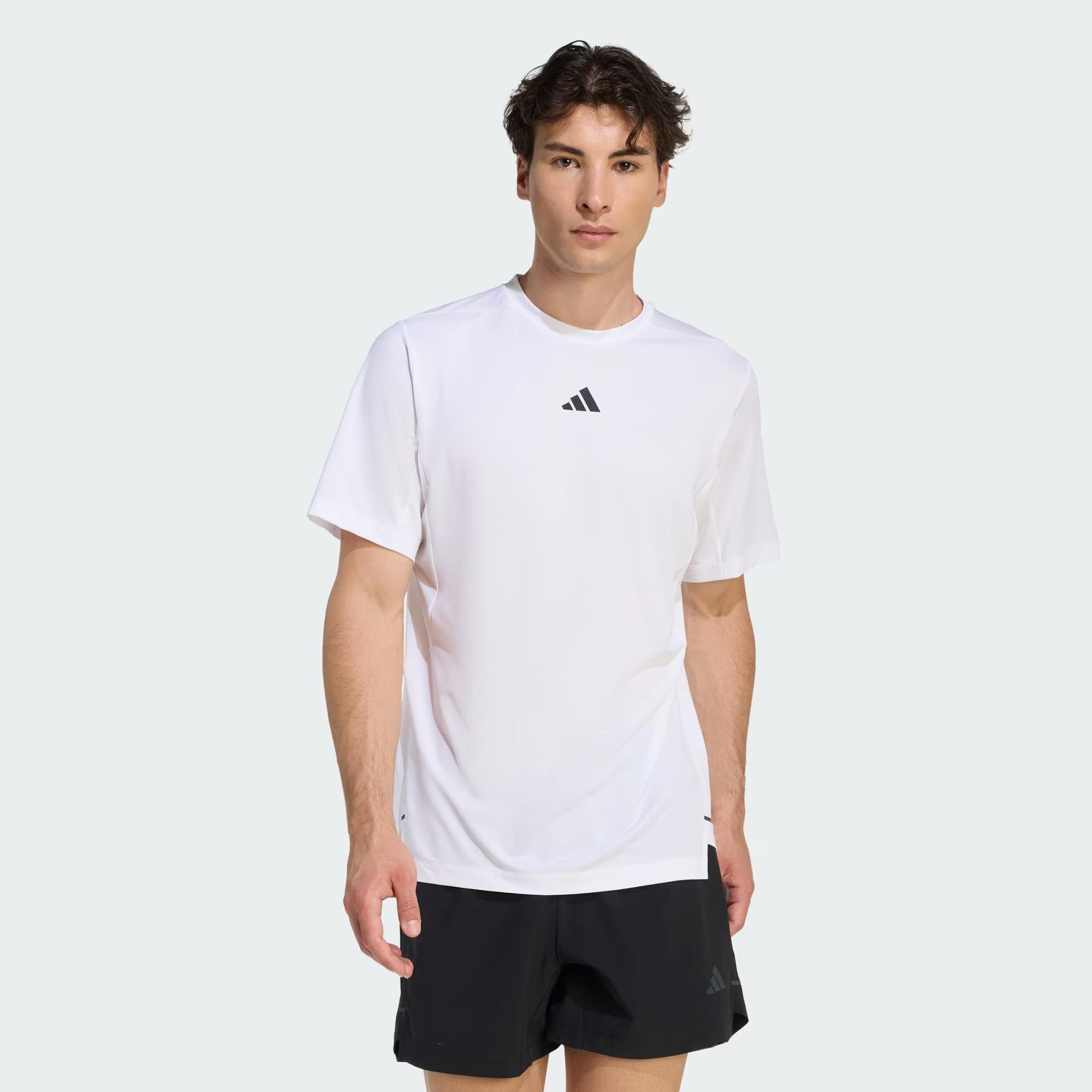 adidas D4T Essentials Erkek Tişört