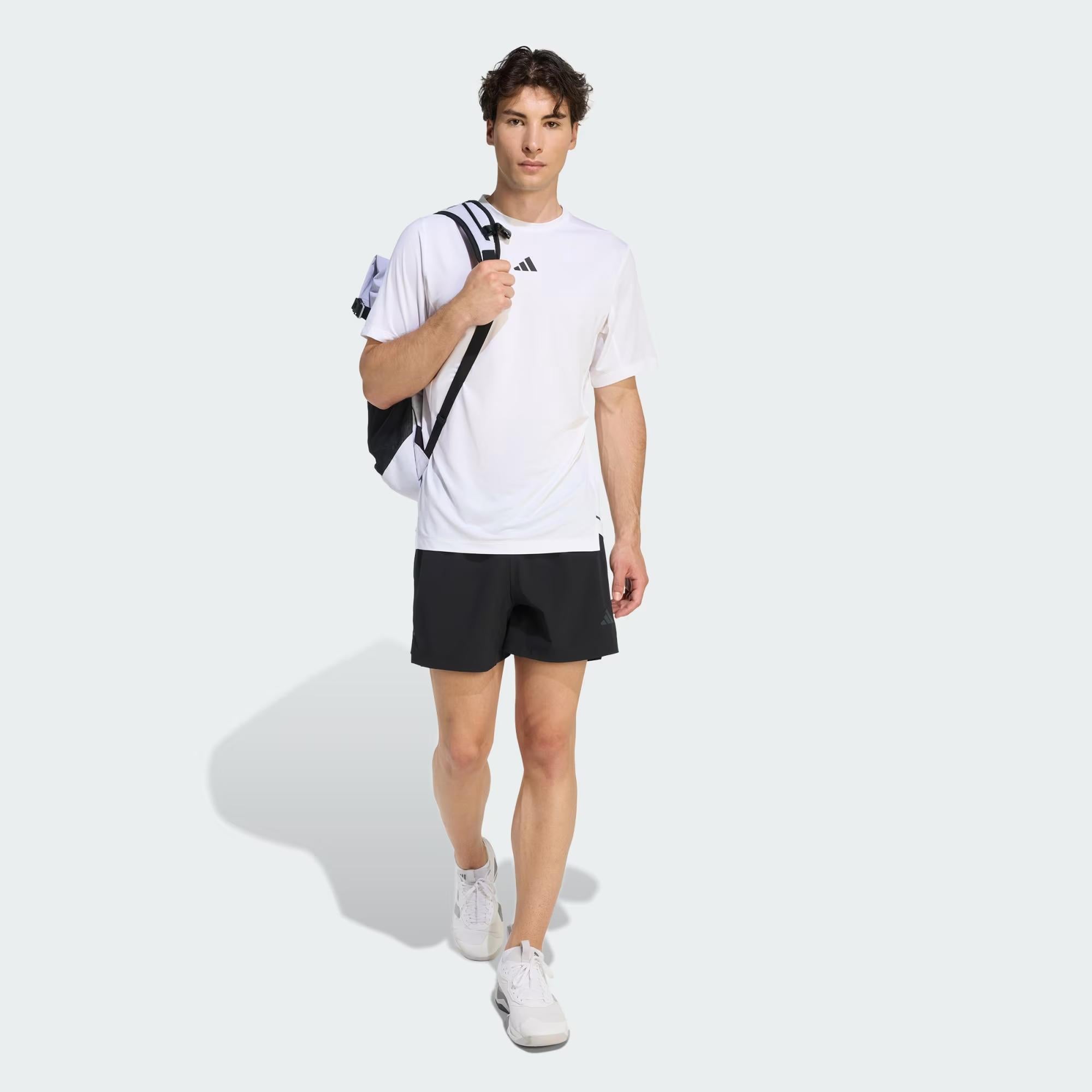 adidas D4T Essentials Erkek Tişört