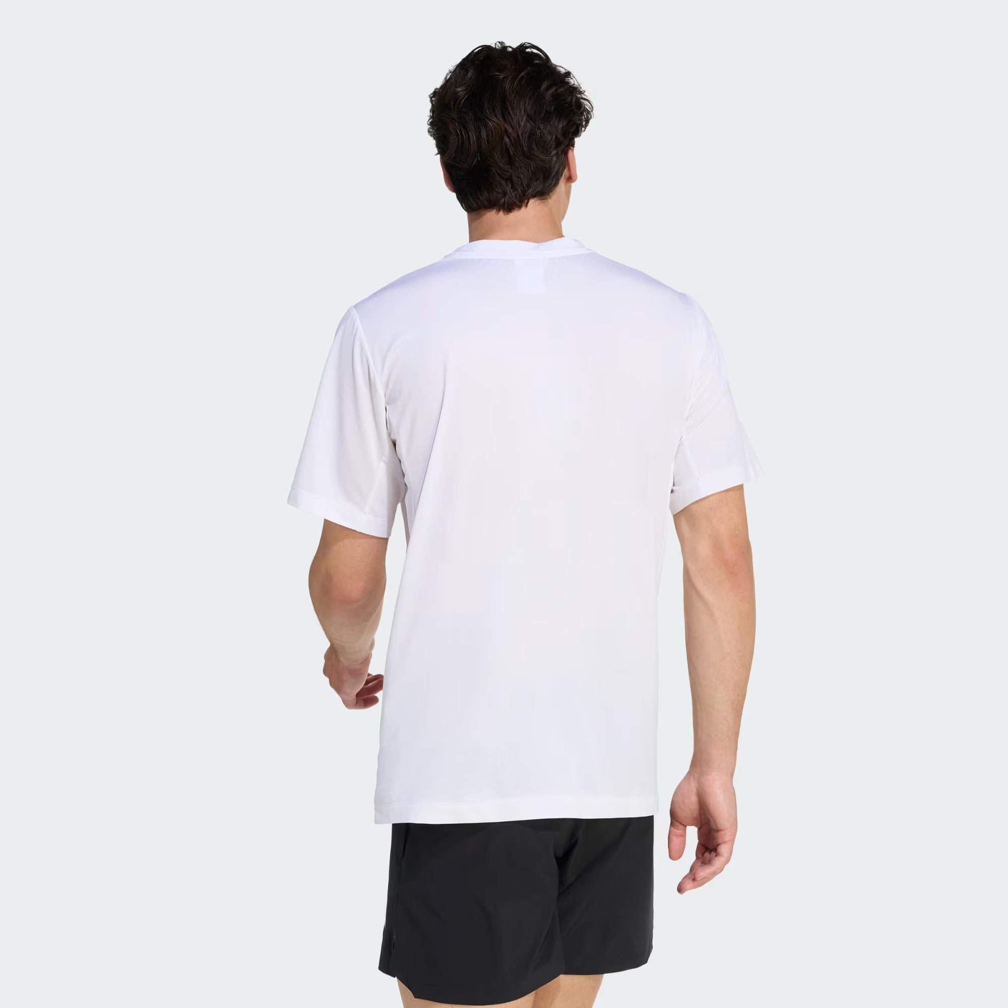 adidas D4T Essentials Erkek Tişört