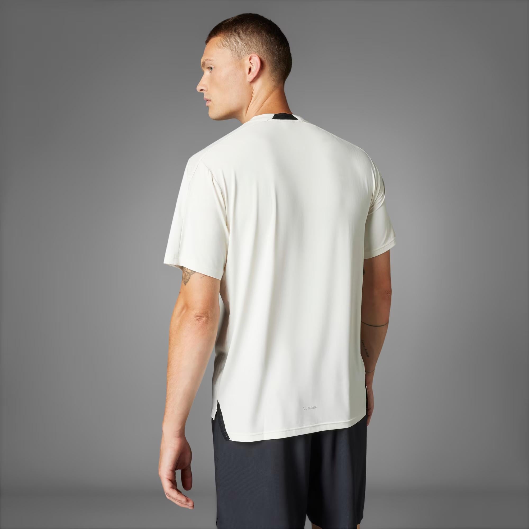 adidas D4T Intensity Erkek Tişört