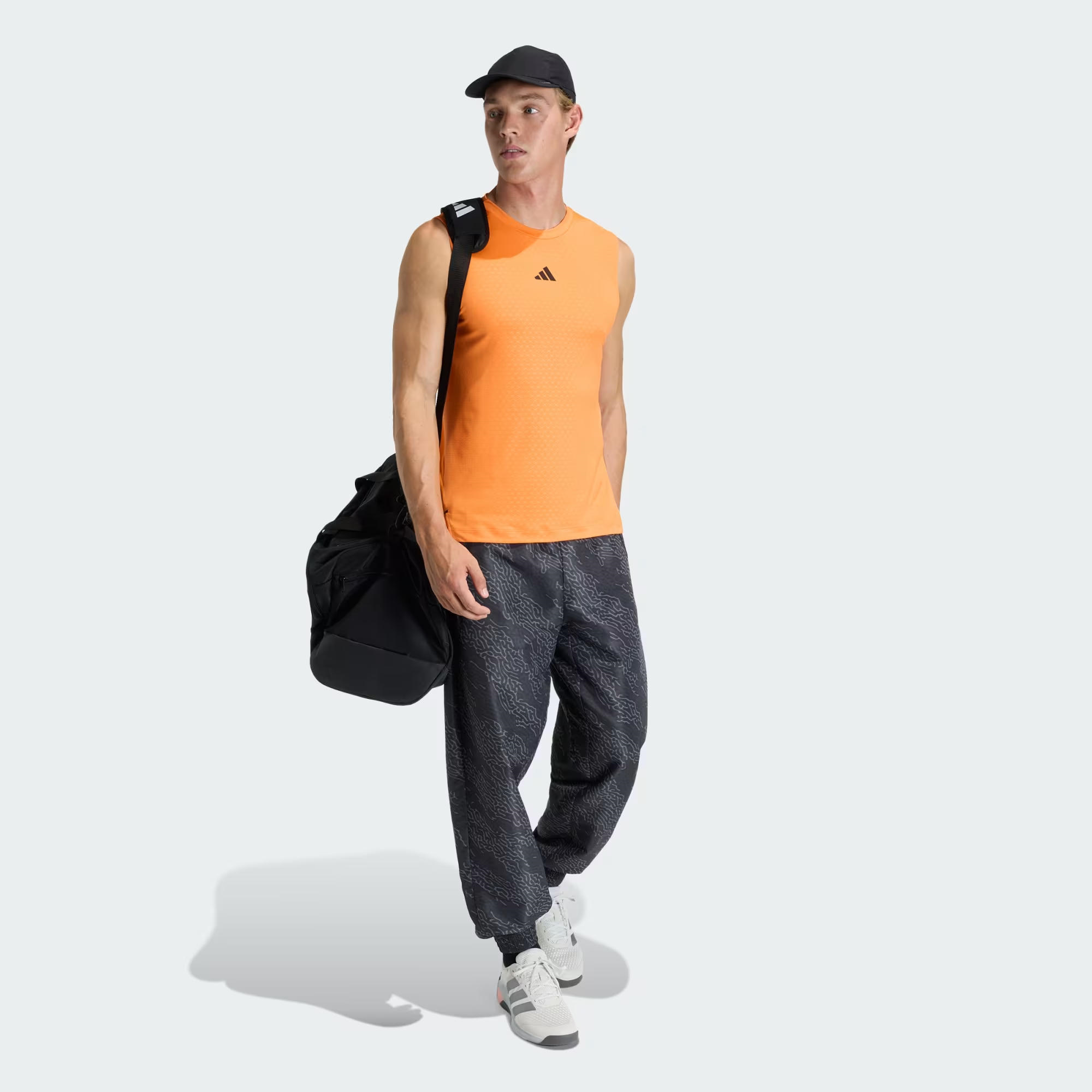 adidas D4T Power 3 Stripes Erkek Atlet