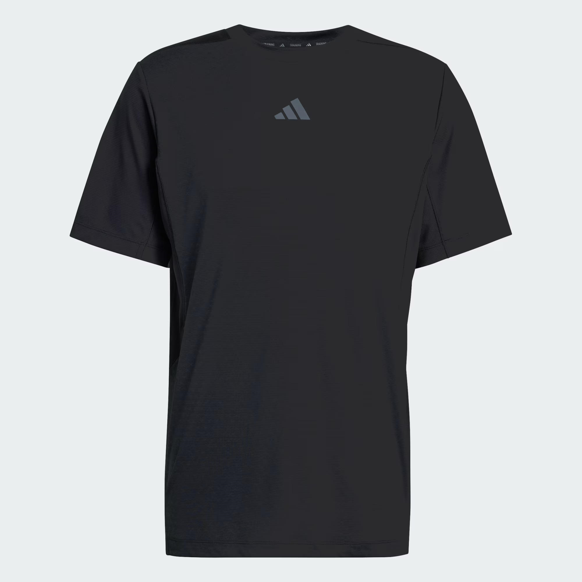adidas D4T Power 3 Stripes Erkek Tişört