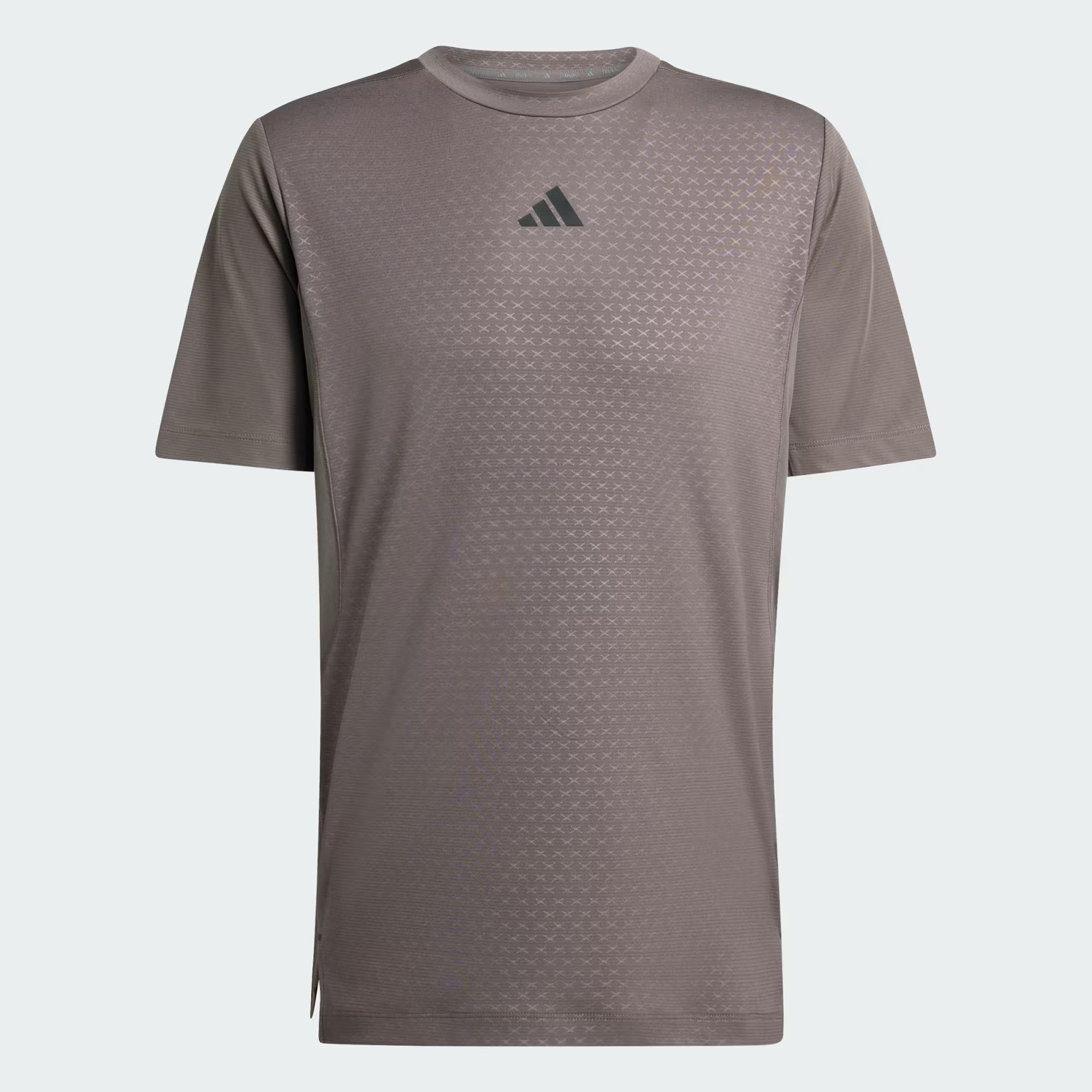 adidas D4T Power 3 Stripes Erkek Tişört