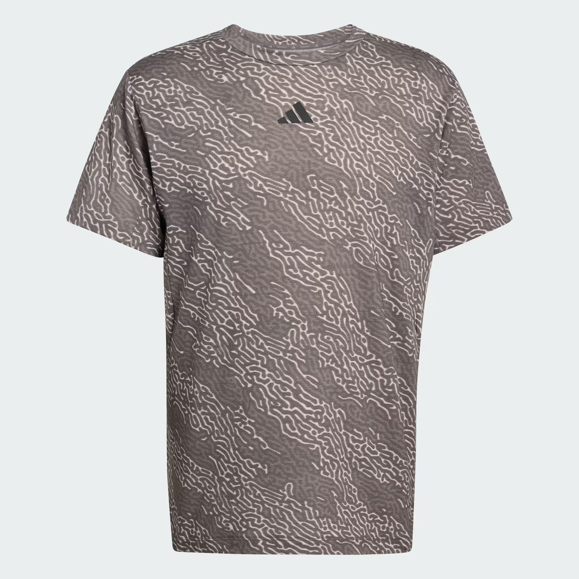 adidas D4T Power Aop Erkek Tişört