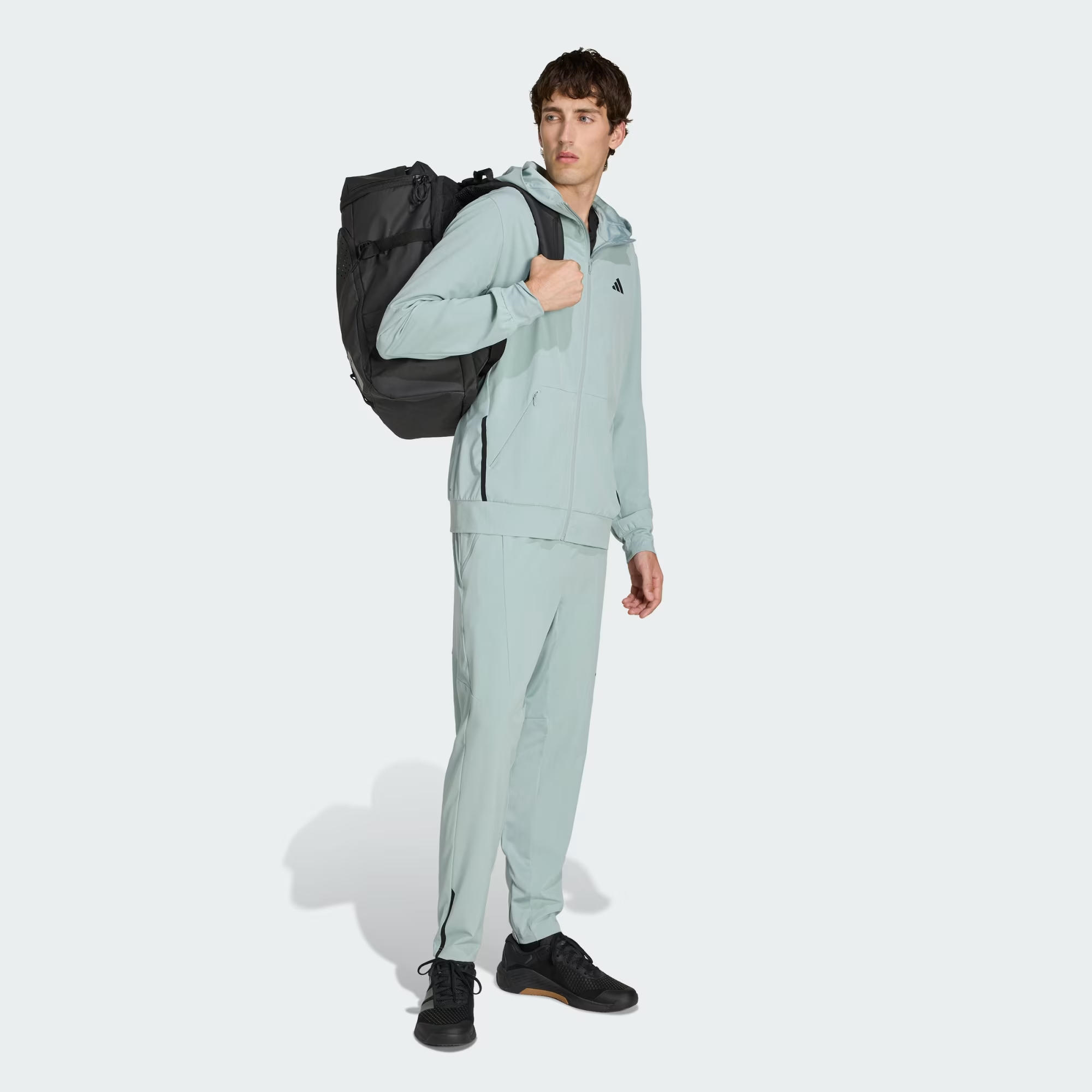 adidas D4T Workout Erkek Eşofman Altı