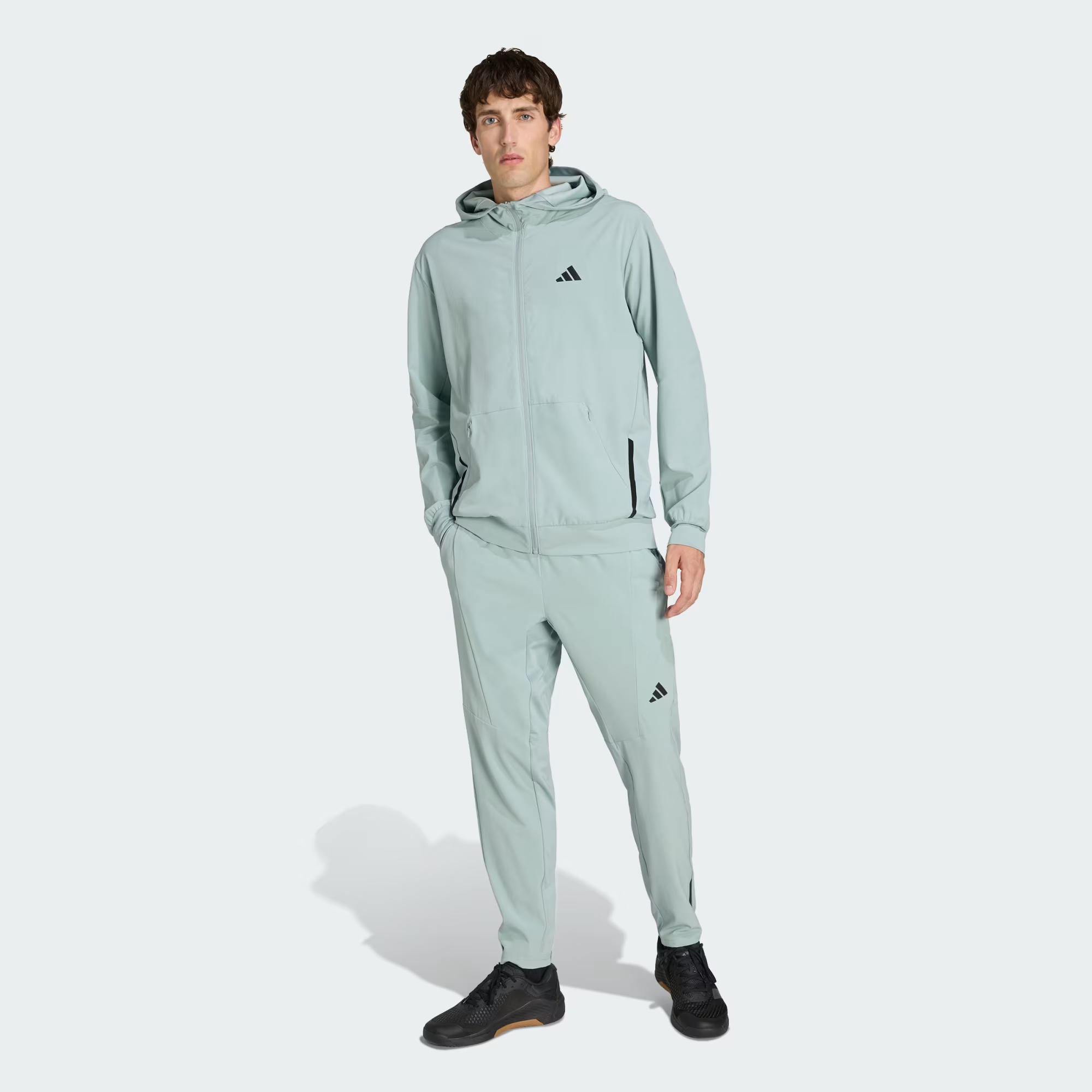 adidas D4T Workout Erkek Eşofman Altı