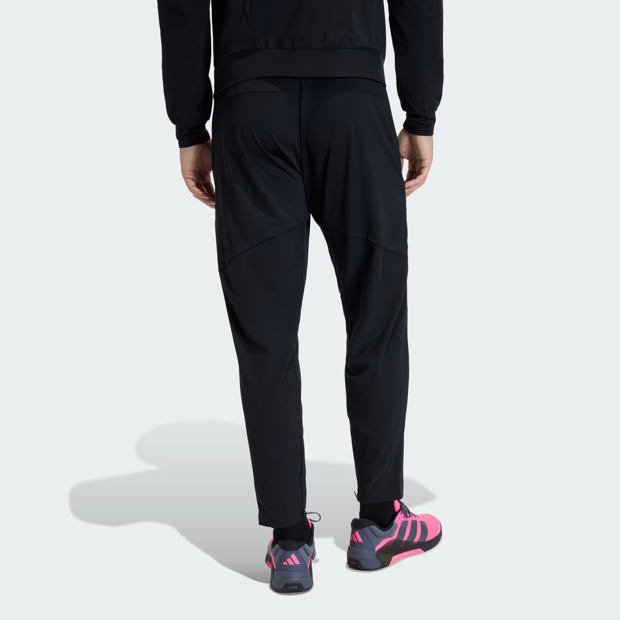 adidas D4T Workout Erkek Eşofman Altı