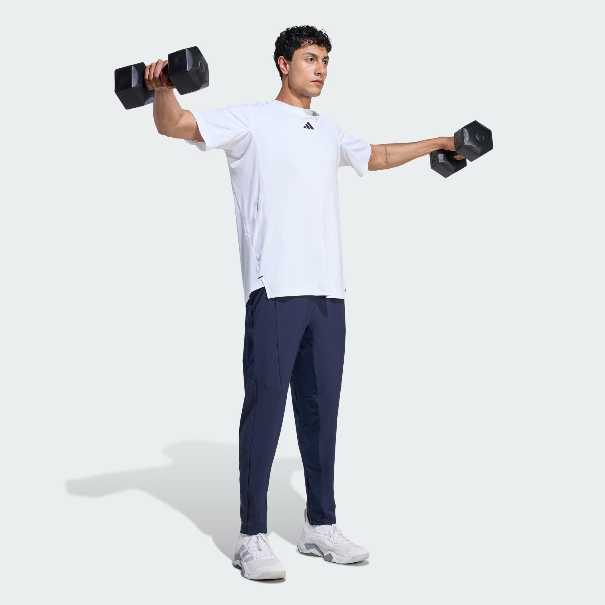adidas D4T Workout Erkek Eşofman Altı