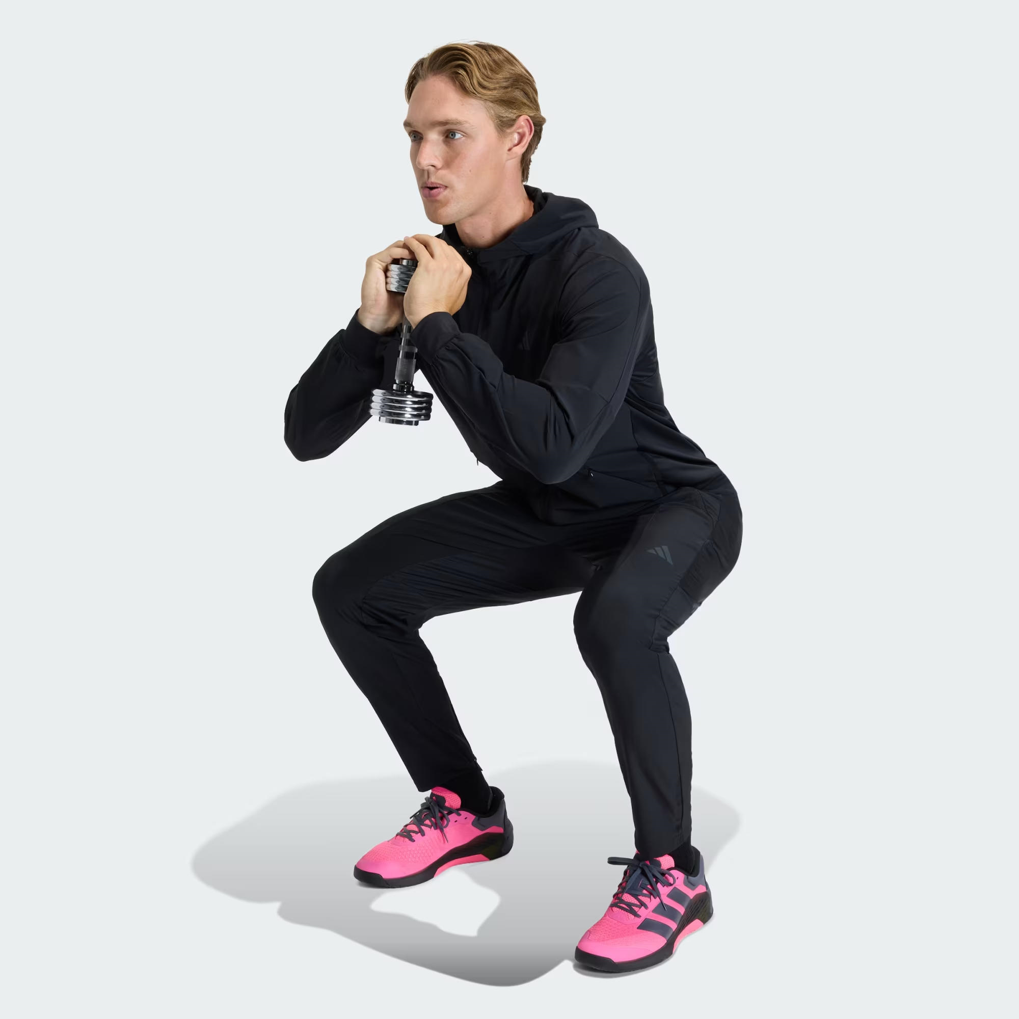 adidas D4T Workout Erkek Eşofman Altı