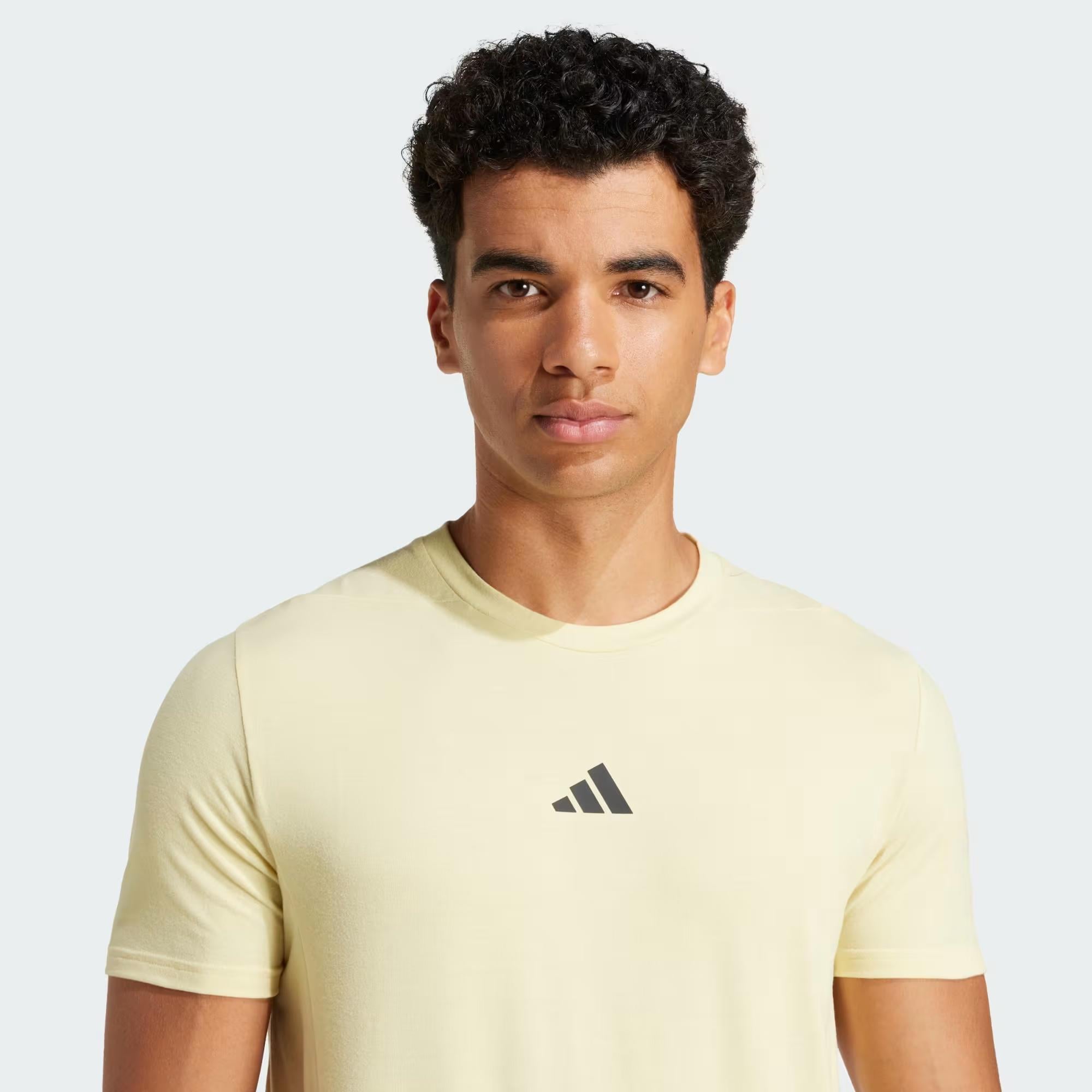 adidas D4T Workout Erkek Tişört