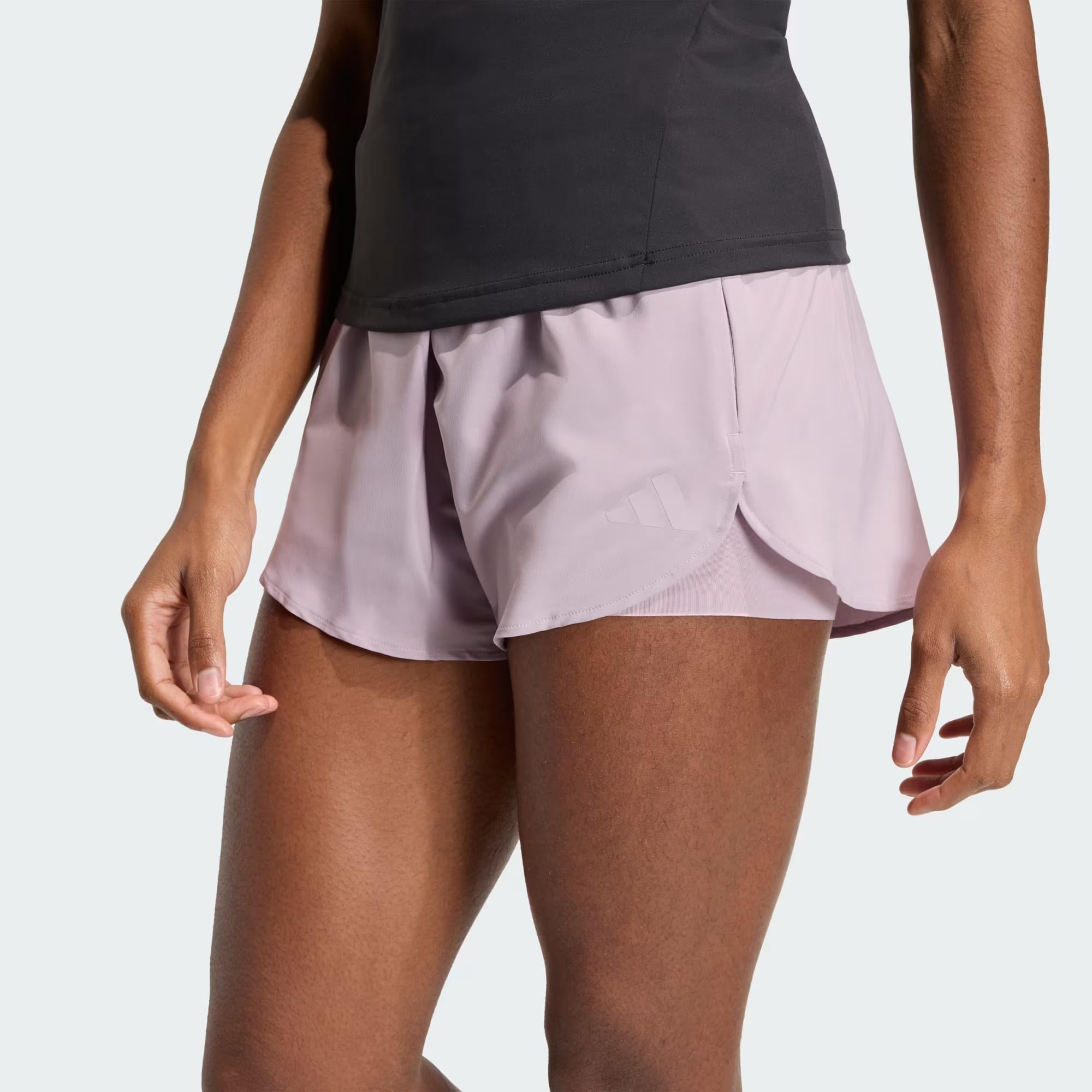 adidas D4T Workout Go To 2In1 Kadın Şort