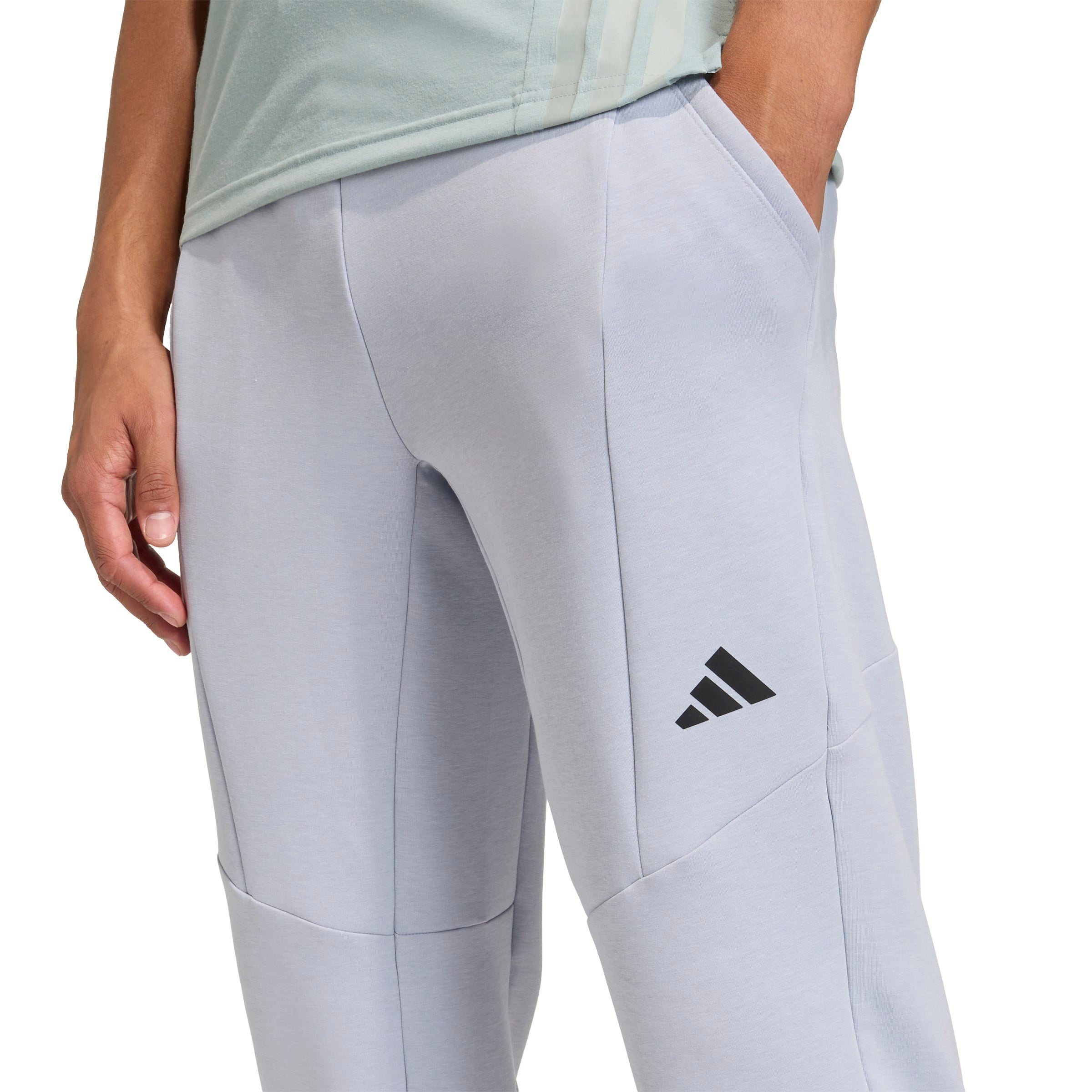 adidas D4T Workout Woven Erkek Eşofman Altı