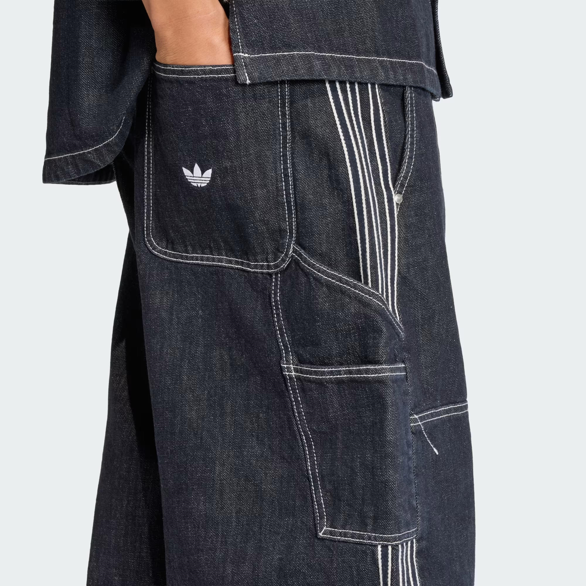 adidas Denim Erkek Pantolon