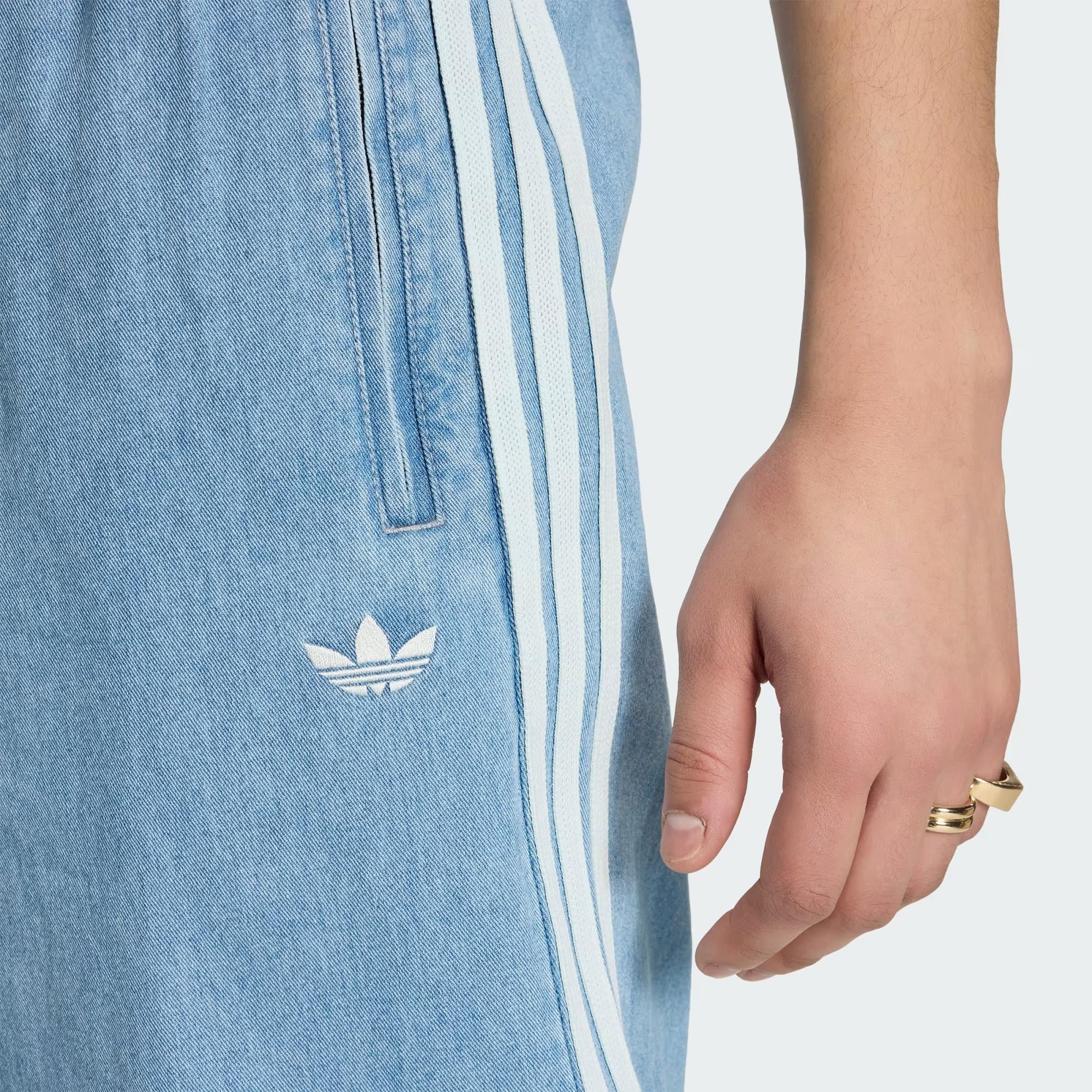 adidas Denim Firebird Erkek Pantolon