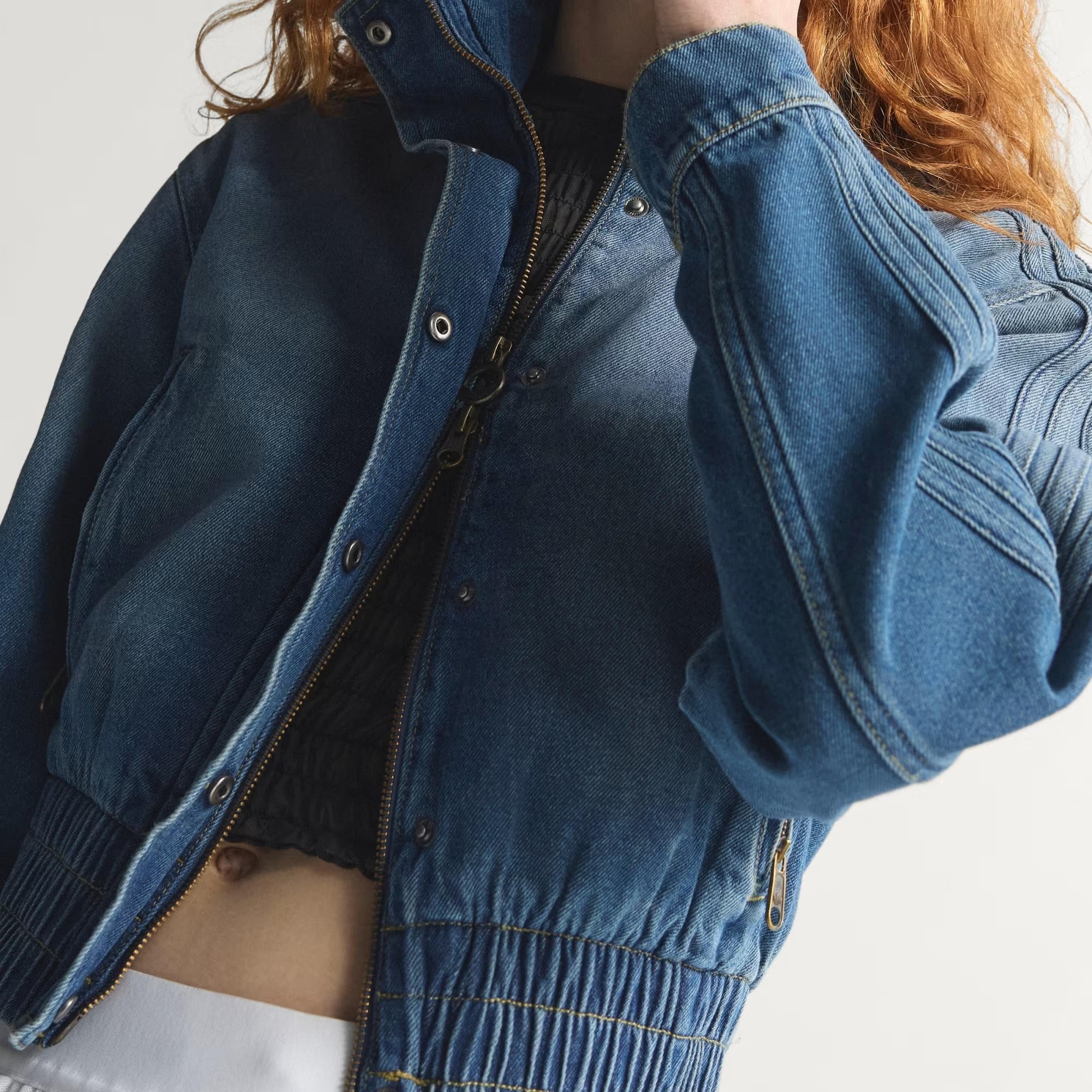 adidas Denim Kadın Ceket