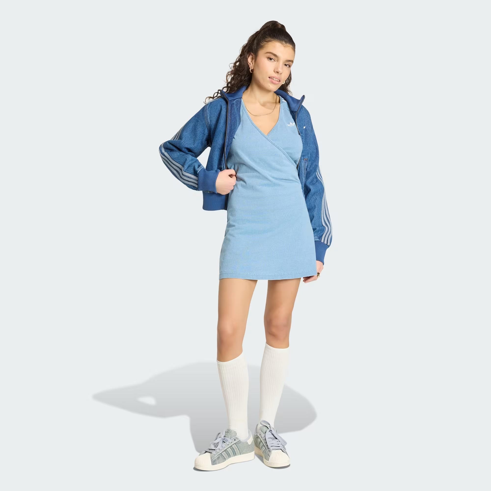 adidas Denim Kadın Elbise