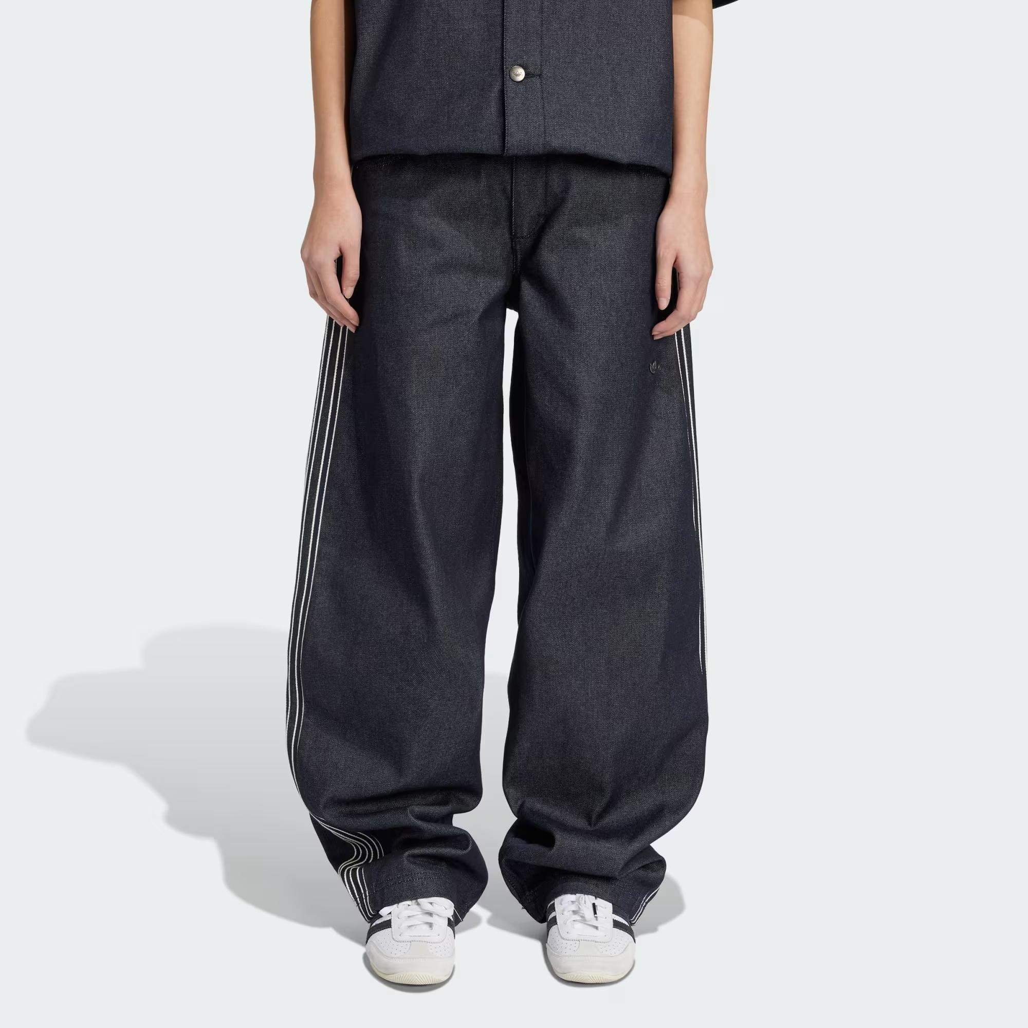 adidas Denim Kadın Pantolon