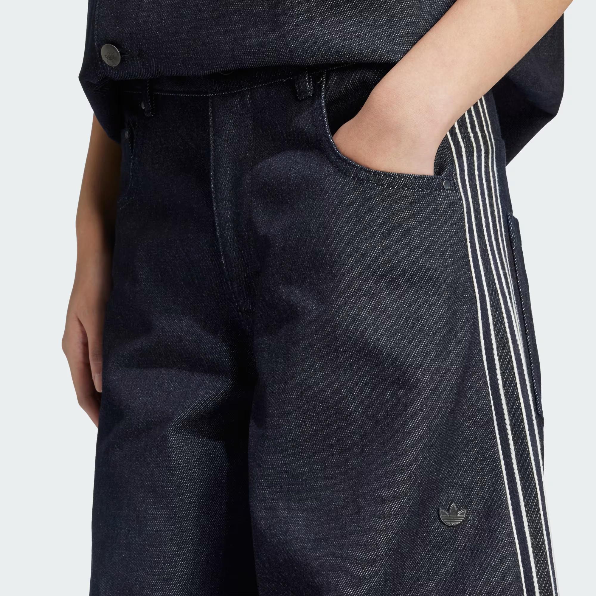 adidas Denim Kadın Pantolon