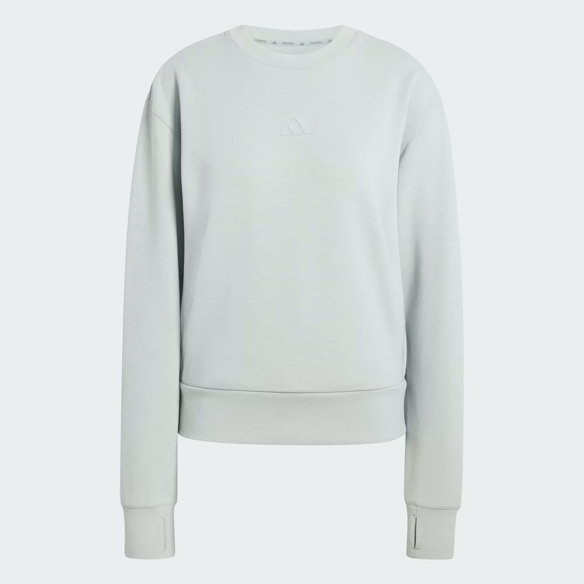 adidas Desgined For Training Warm-Up Kadın Sweatshirt