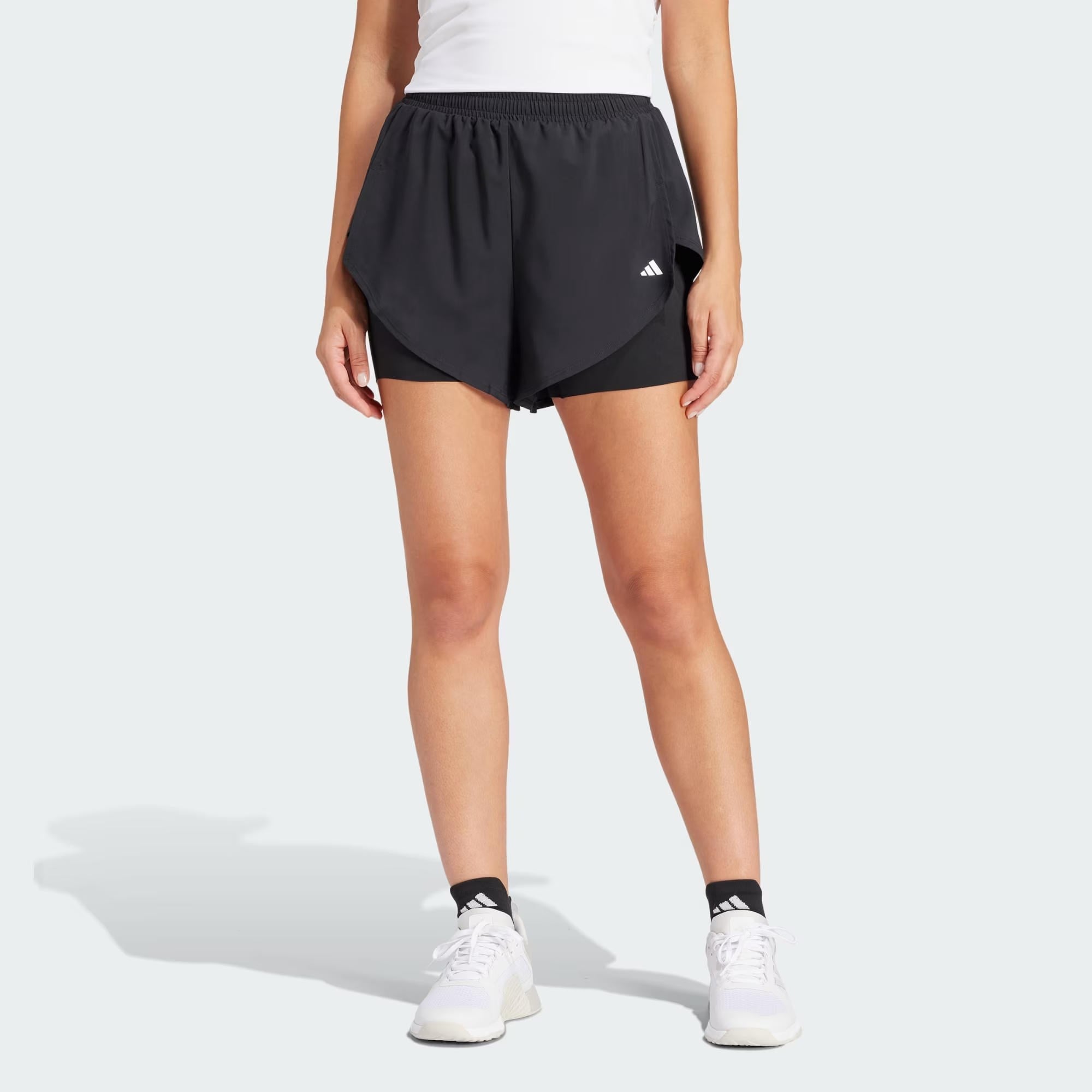 adidas Designed For Training 2 in 1 Kadın Şort