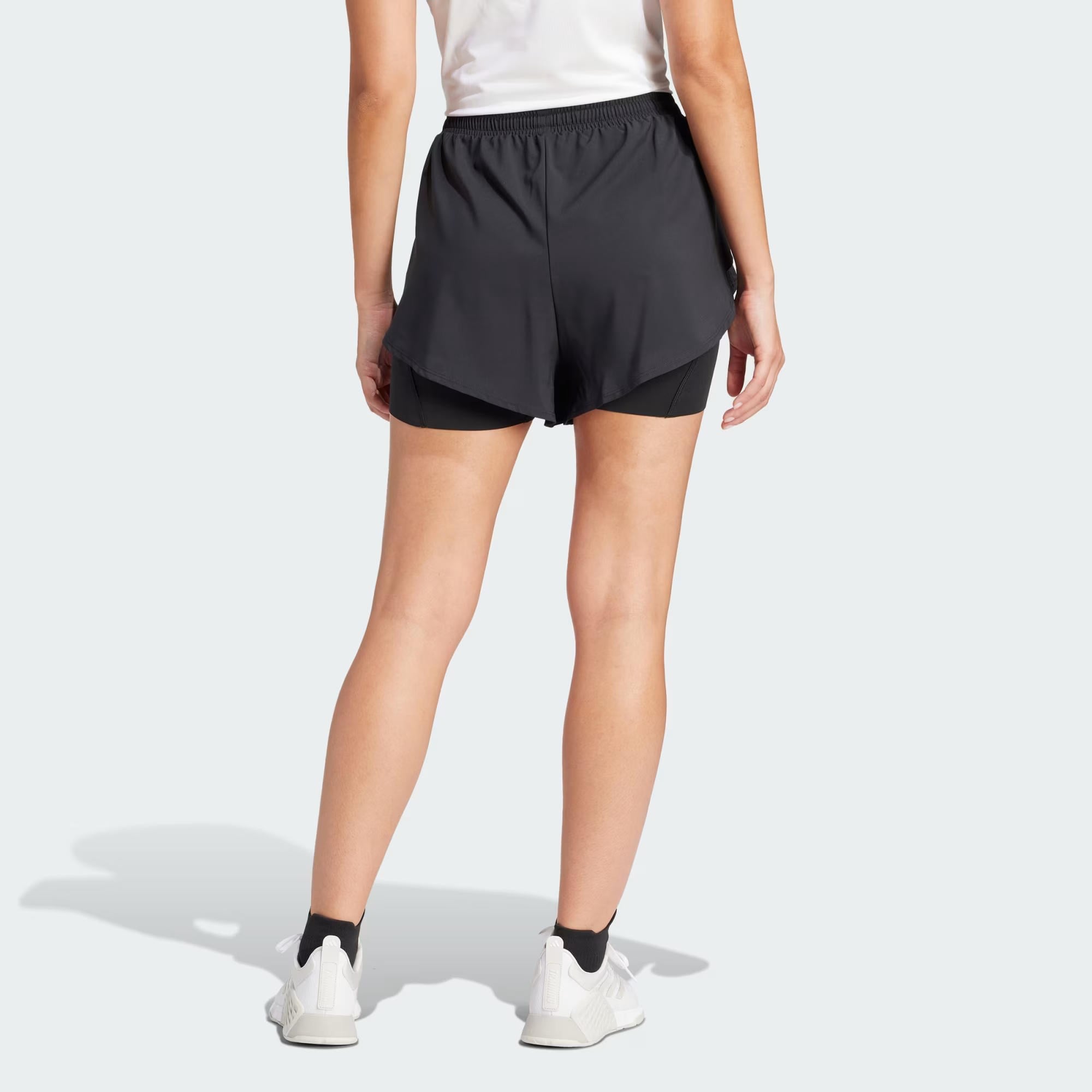 adidas Designed For Training 2 in 1 Kadın Şort