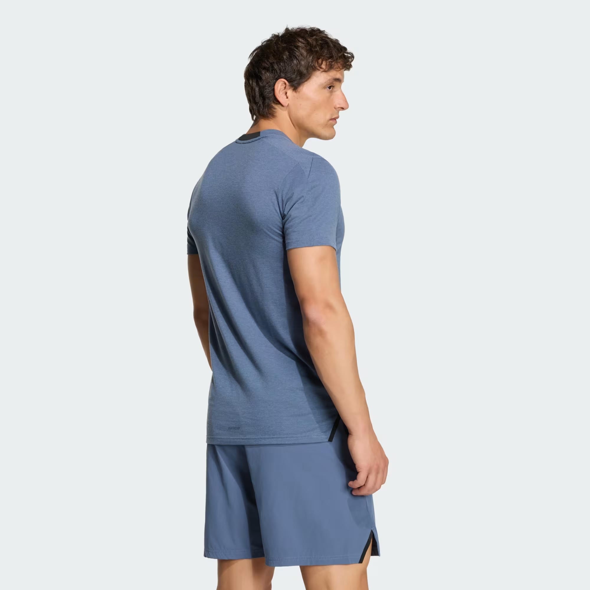adidas Designed For Training Antrenman Erkek Tişört
