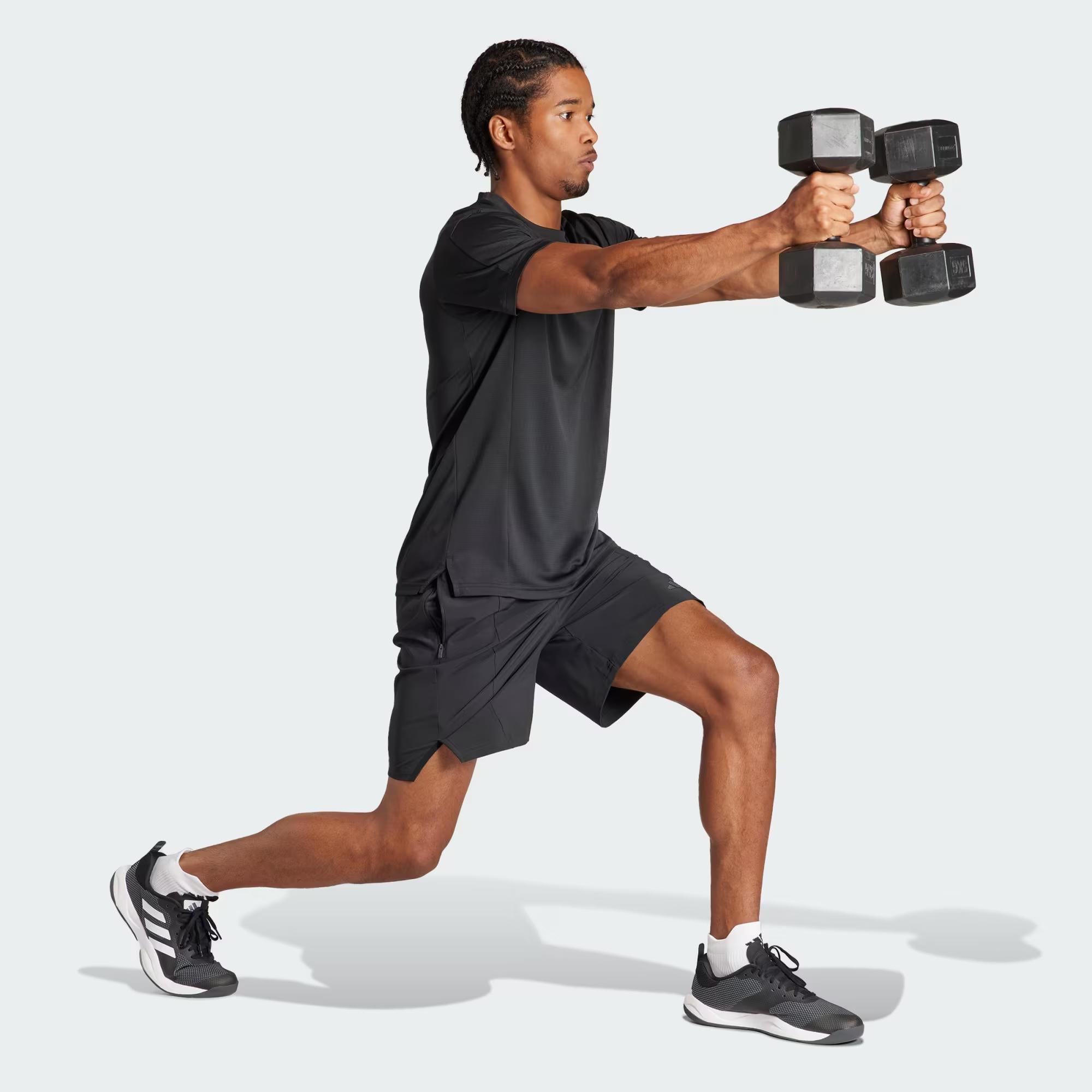 adidas Designed For Training Erkek Şort