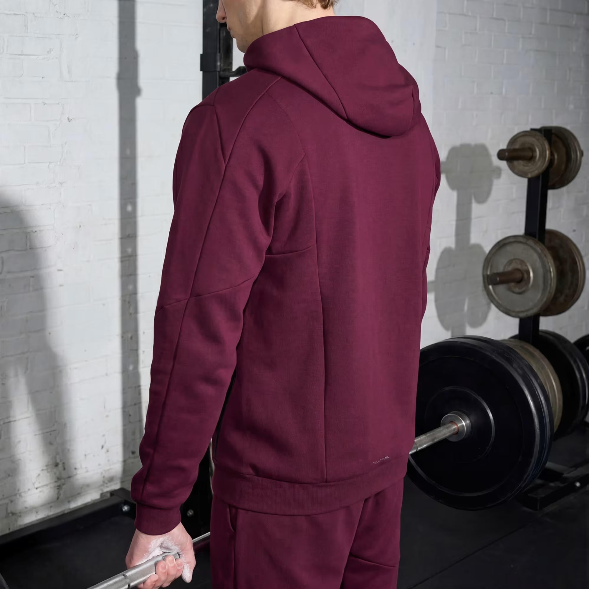 adidas Designed For Training Erkek Sweatshirt