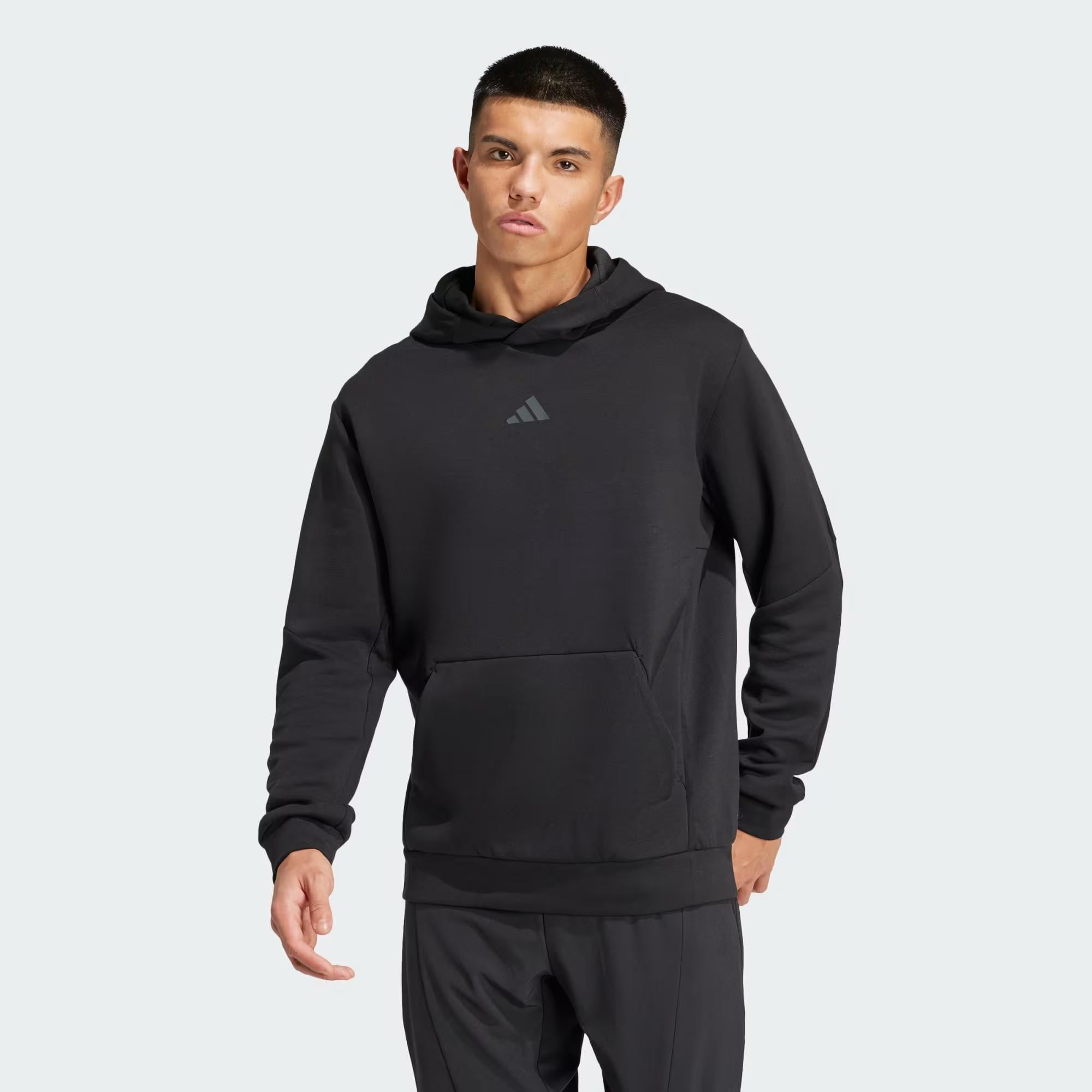 adidas Designed for Training Erkek Sweatshirt