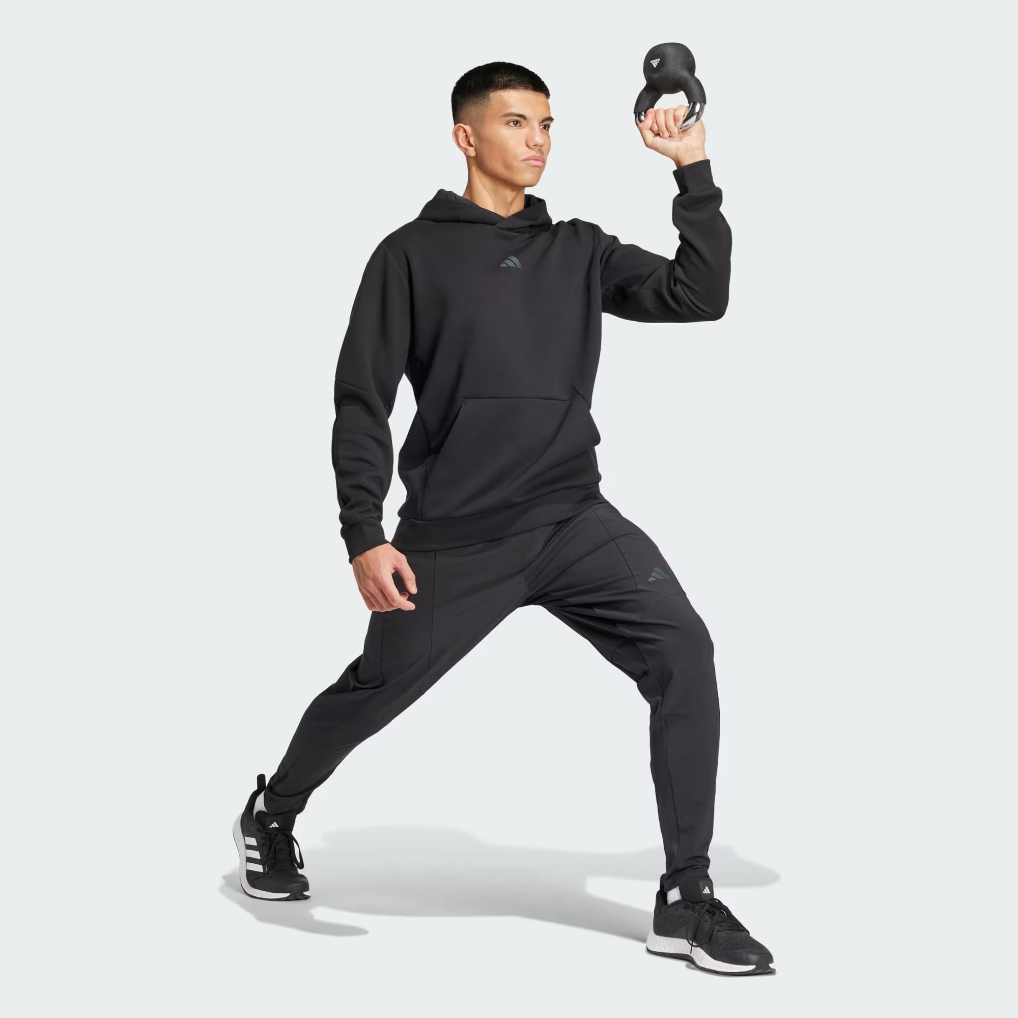 adidas Designed for Training Erkek Sweatshirt