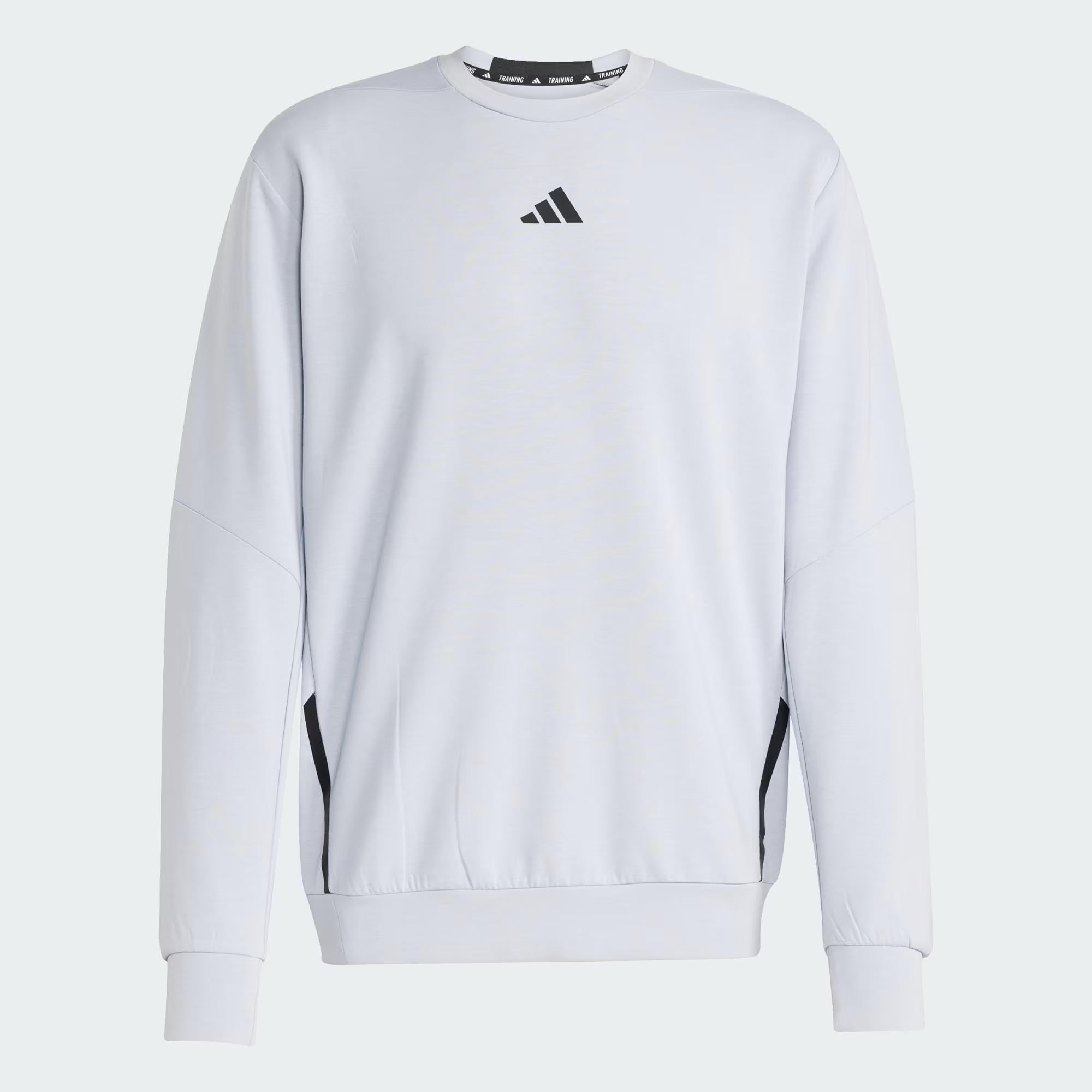 adidas Designed For Training Erkek Sweatshirt