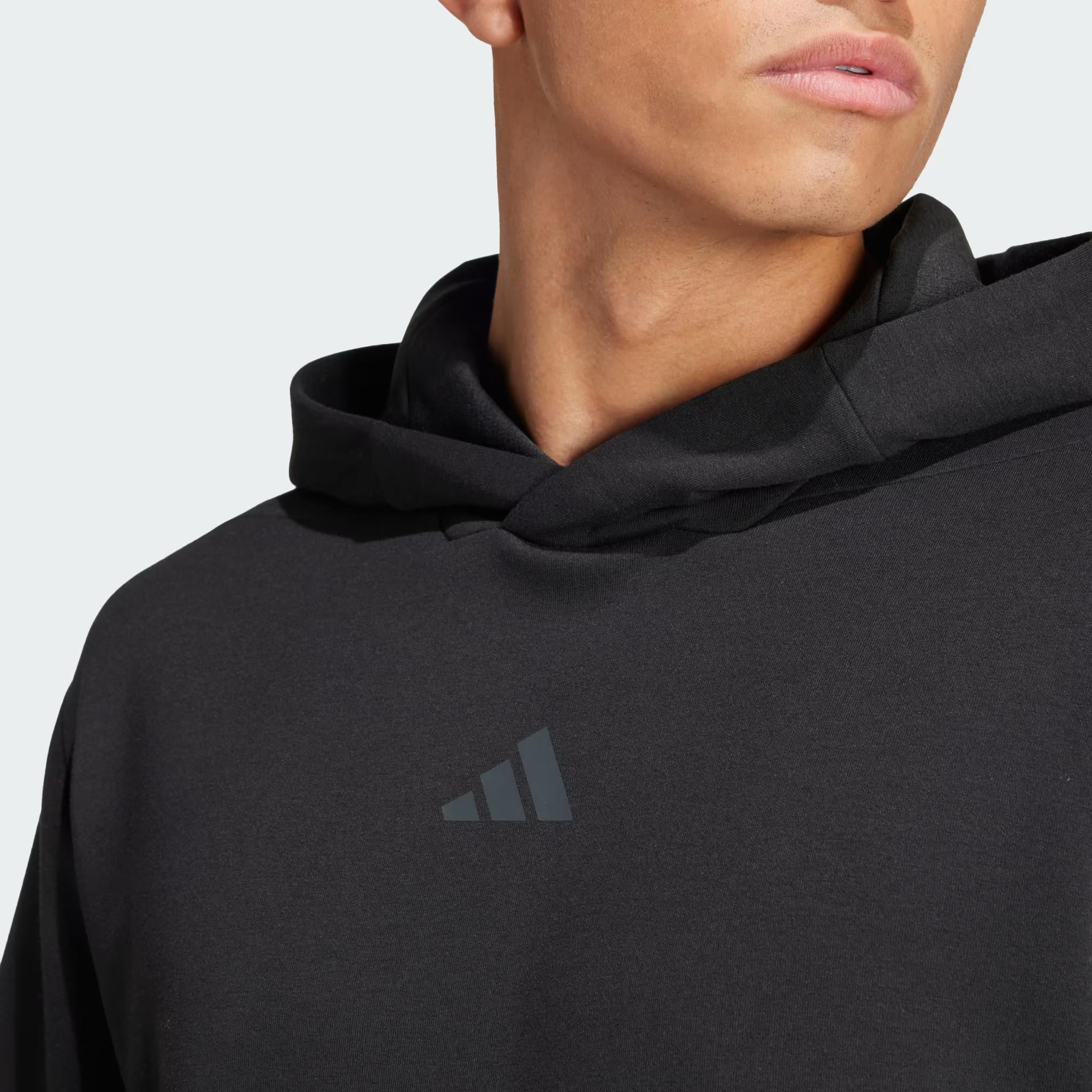 adidas Designed for Training Erkek Sweatshirt